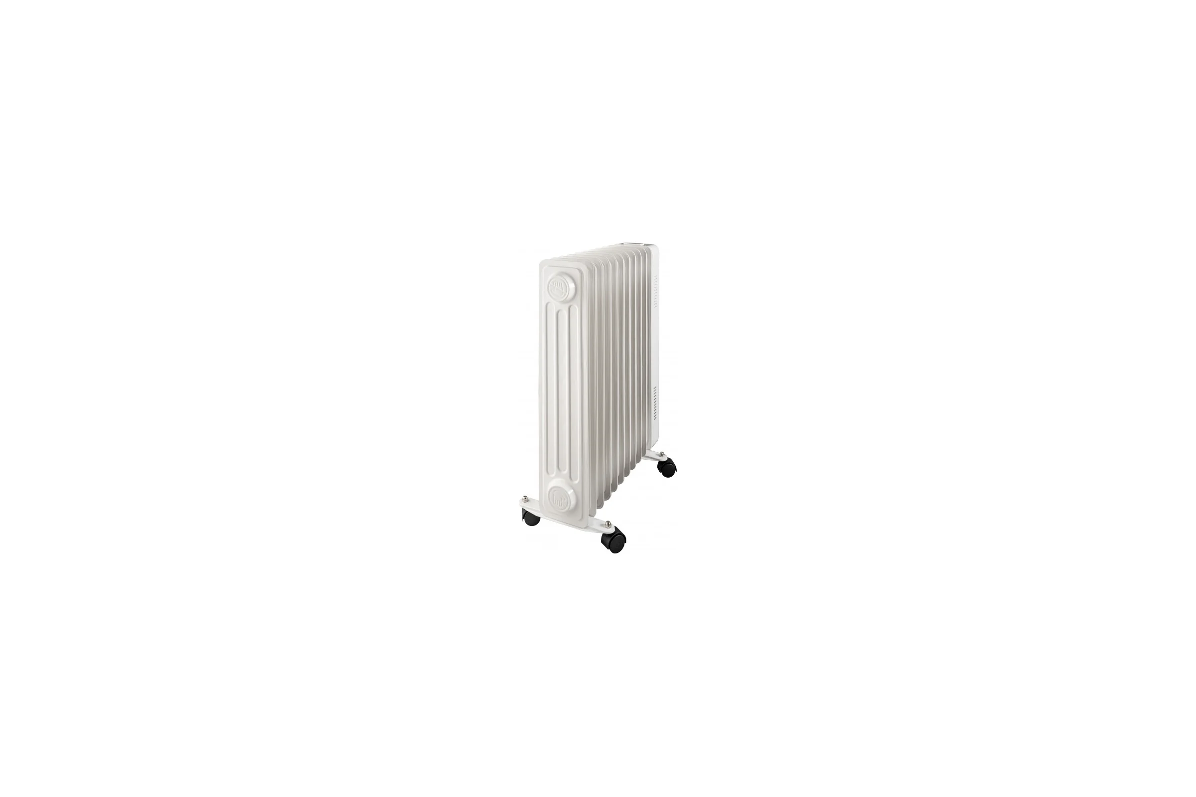 Умный масляный обогреватель Sibling белый Powerspace-OHW25 00-01017044