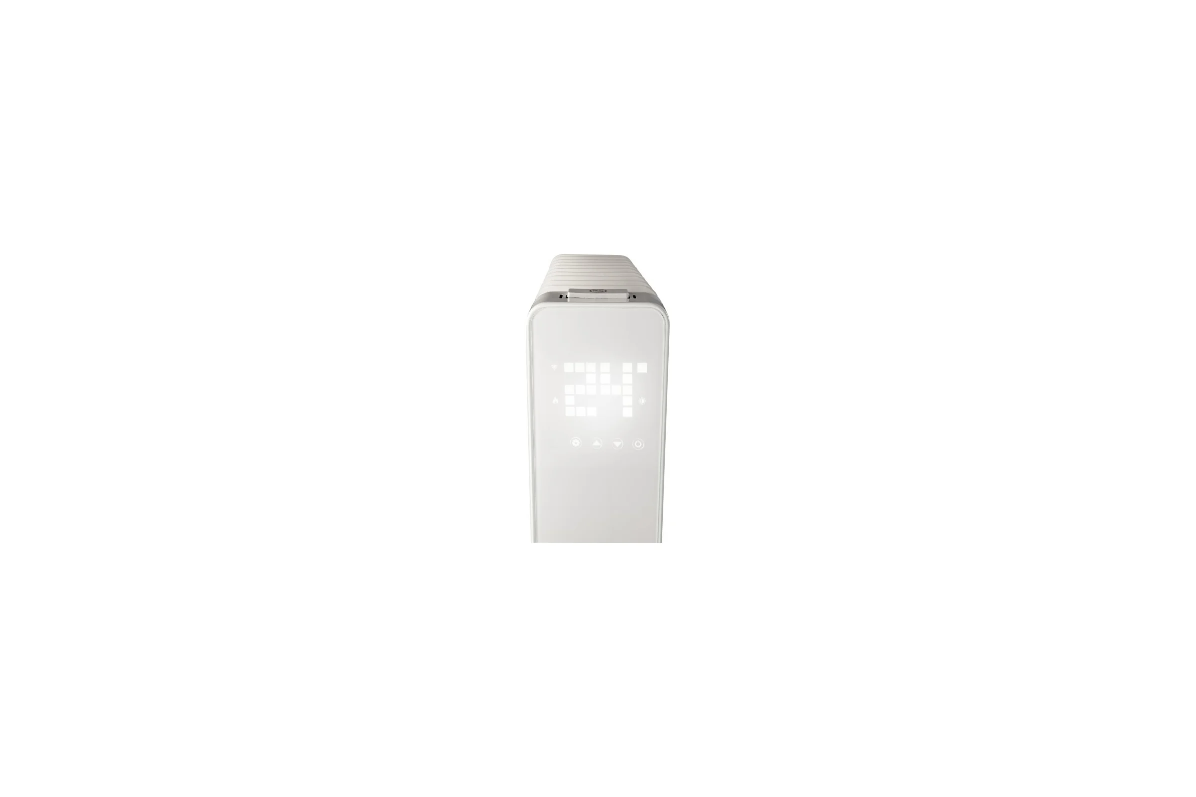 Умный масляный обогреватель Sibling белый Powerspace-OHW25 00-01017044