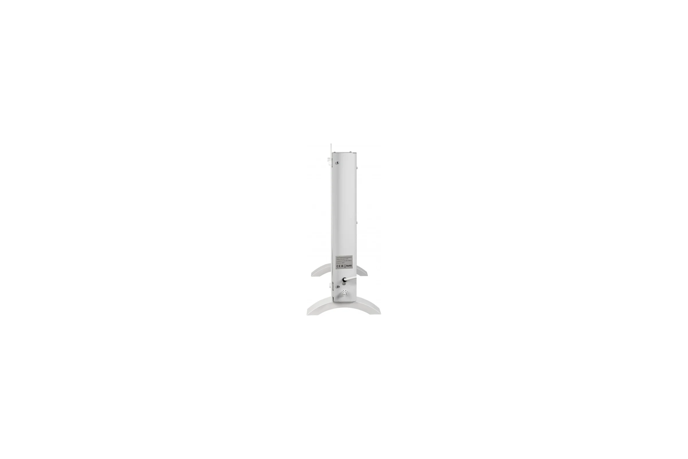 Умный электрический обогреватель Sibling белый Powerspace-GHW10 00-01017046