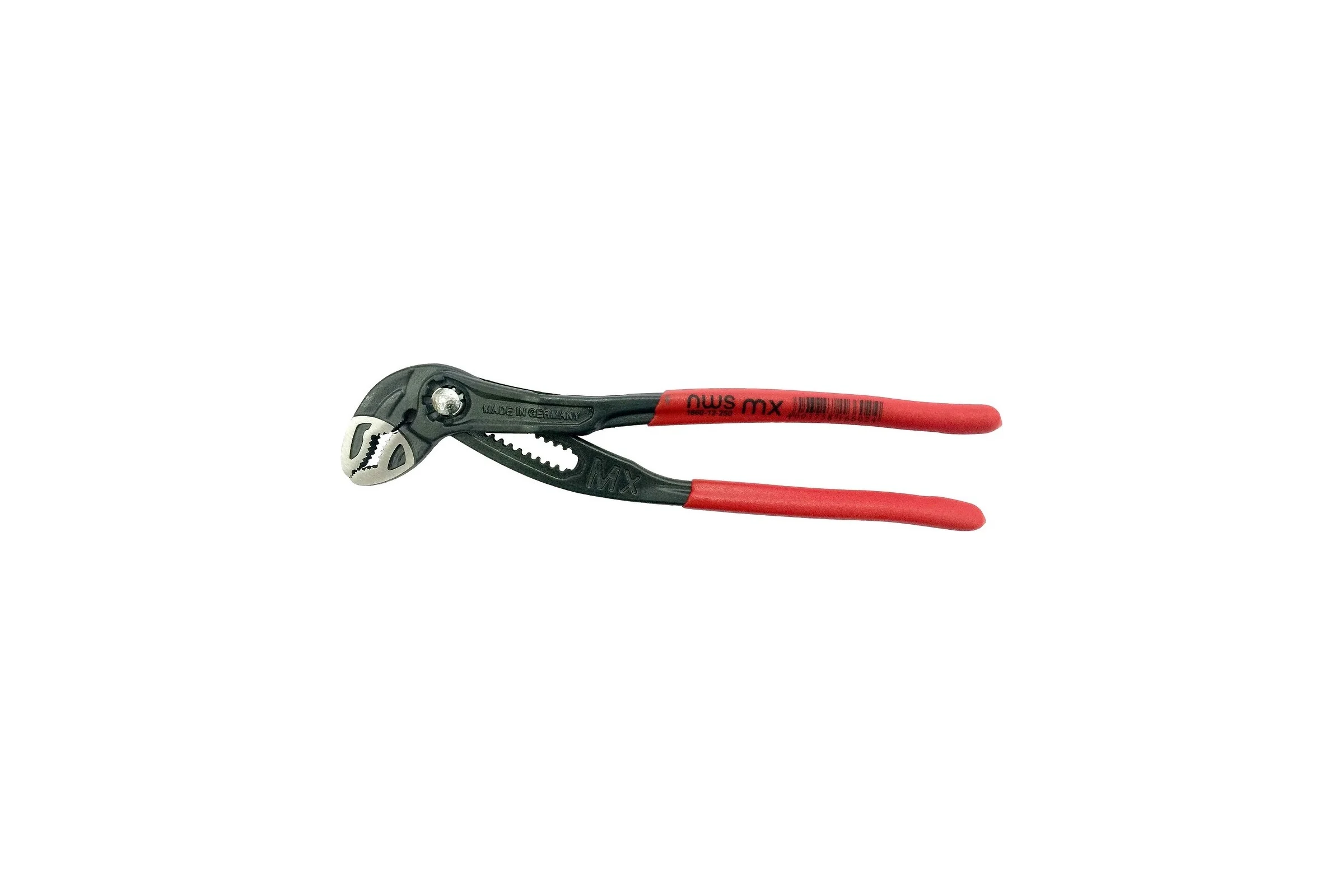 Переставные клещи NWS Maxi MX 250мм 1660-12-250