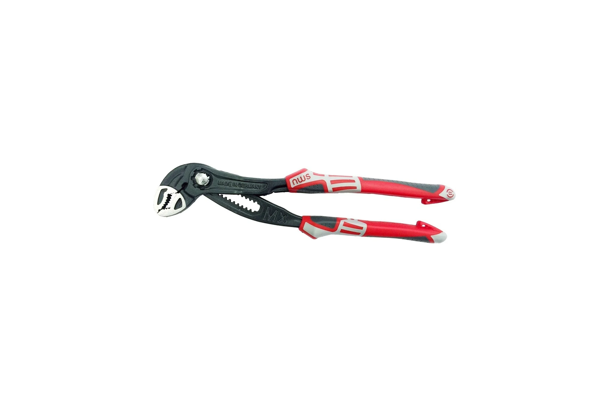 Переставные клещи NWS Maxi MX 250мм 1660-69-250