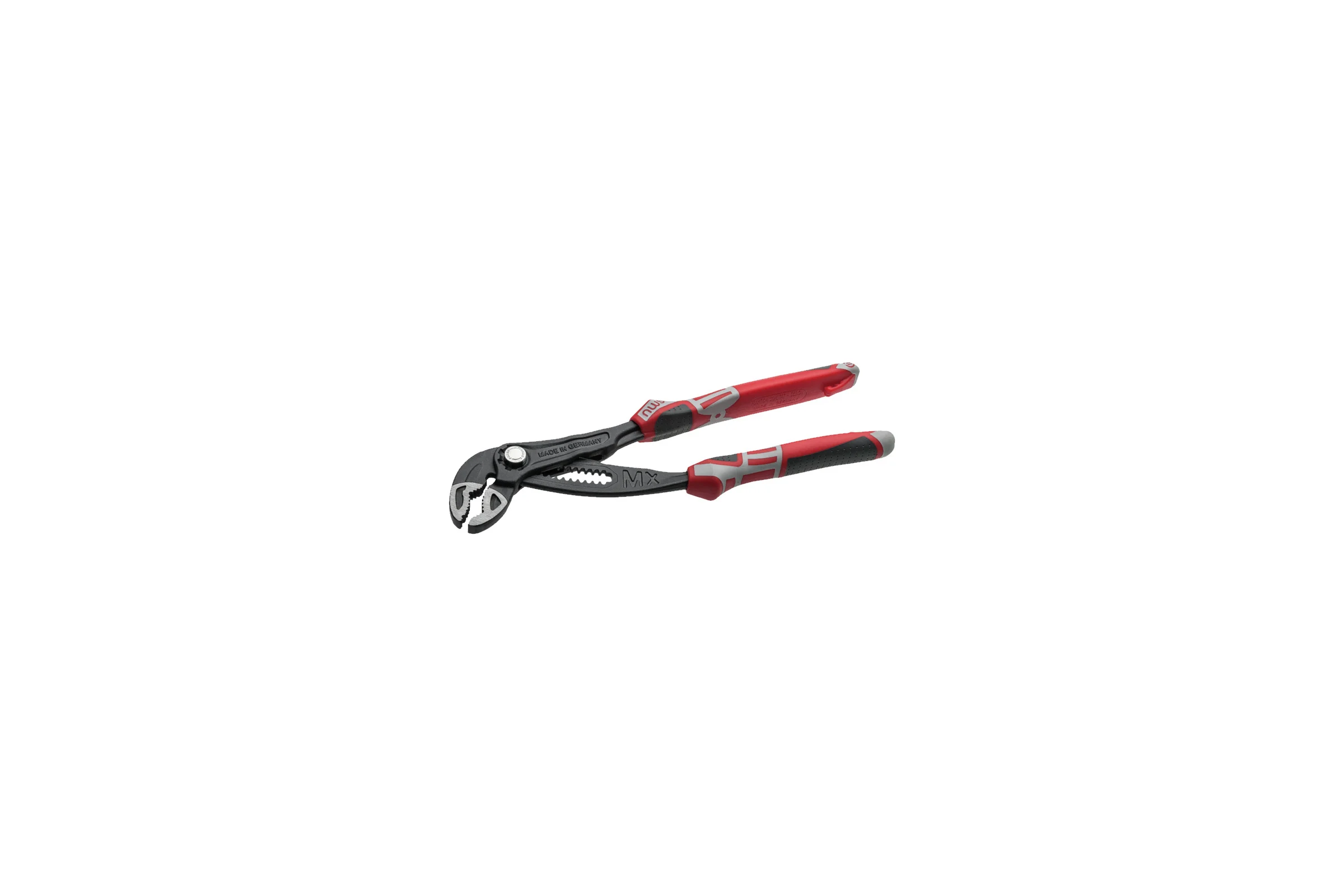 Переставные клещи NWS Maxi MX 250мм 1660-69-250