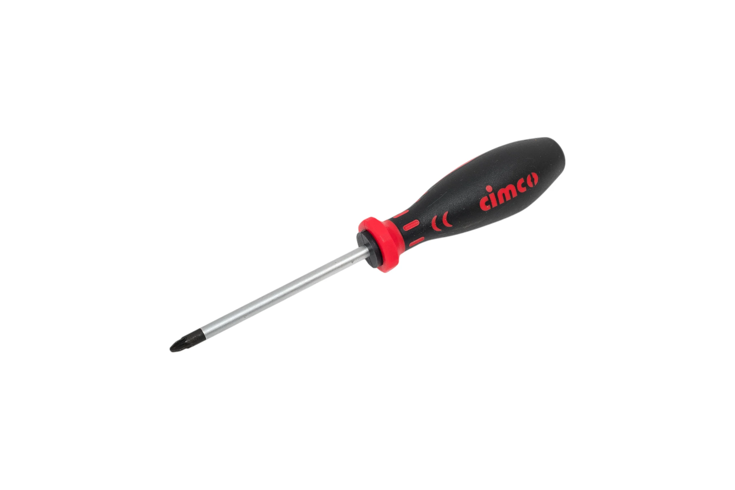 Неизолированная отвертка с жалом PZ2 100мм CIMCO 11 7142