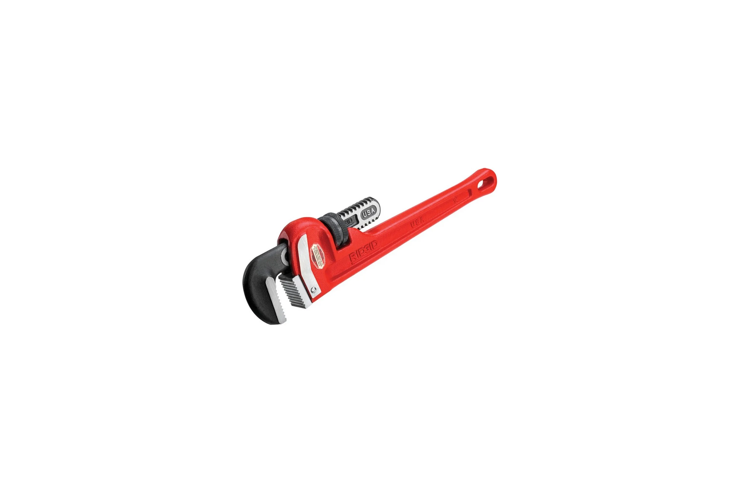 Прямой трубный ключ 14" RIDGID 31020