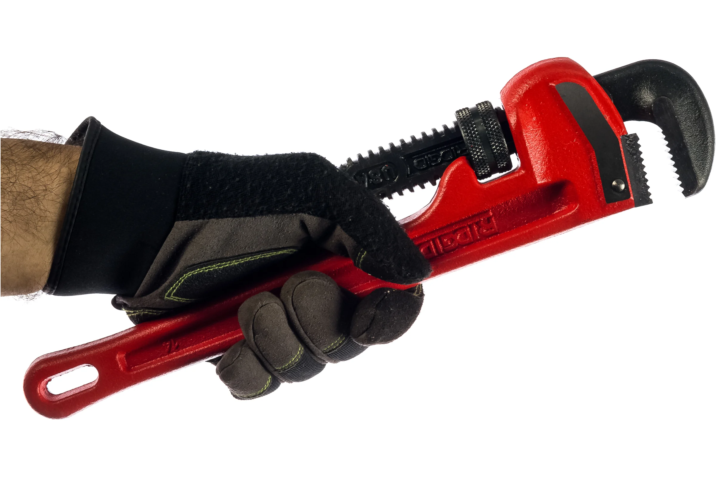 Прямой трубный ключ 14" RIDGID 31020