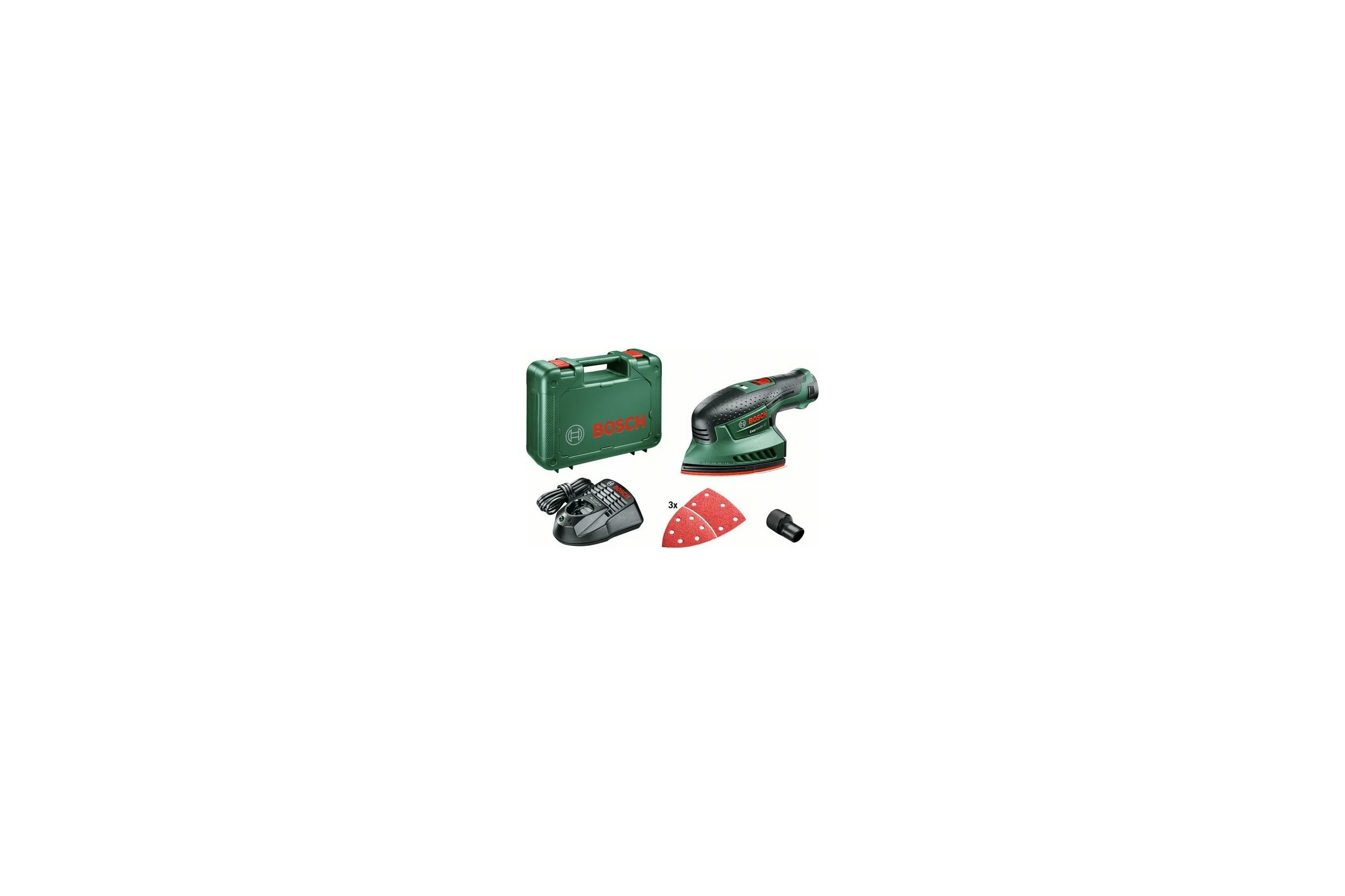 Аккумуляторная мультишлифмашина Bosch EasySander 12 0.603.976.909
