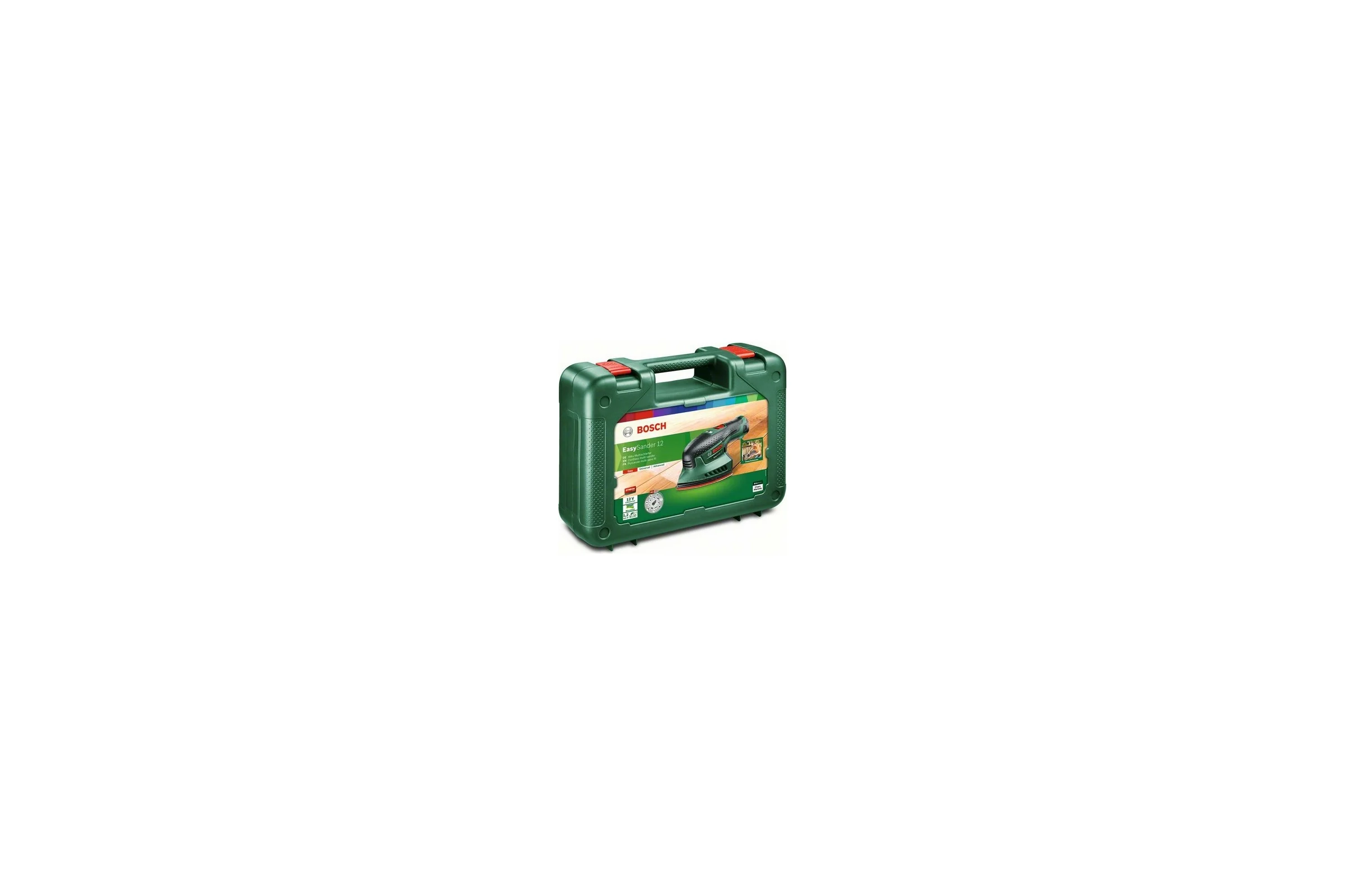 Аккумуляторная мультишлифмашина Bosch EasySander 12 0.603.976.909