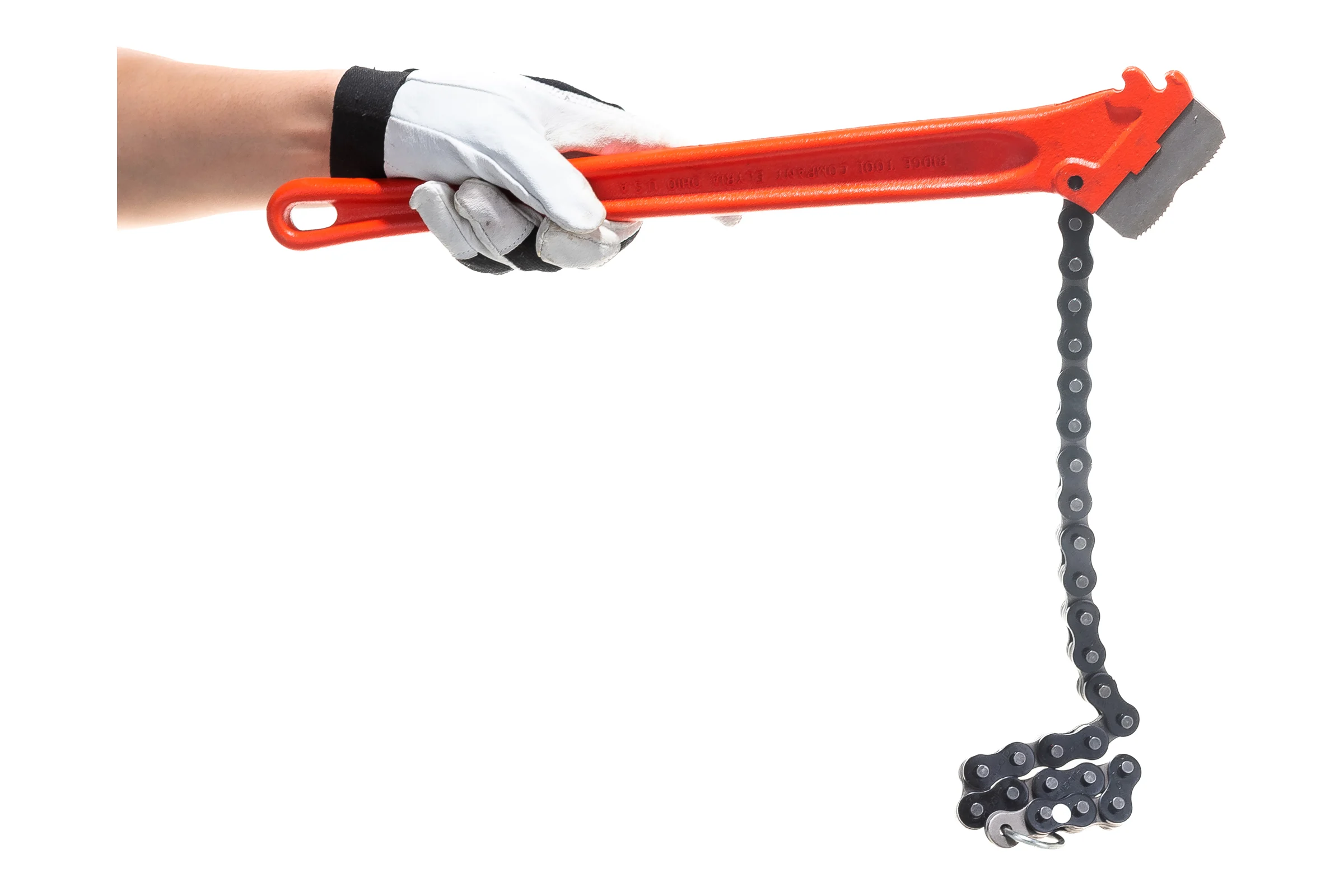 Цепной ключ для больших нагрузок С-18 RIDGID 31320