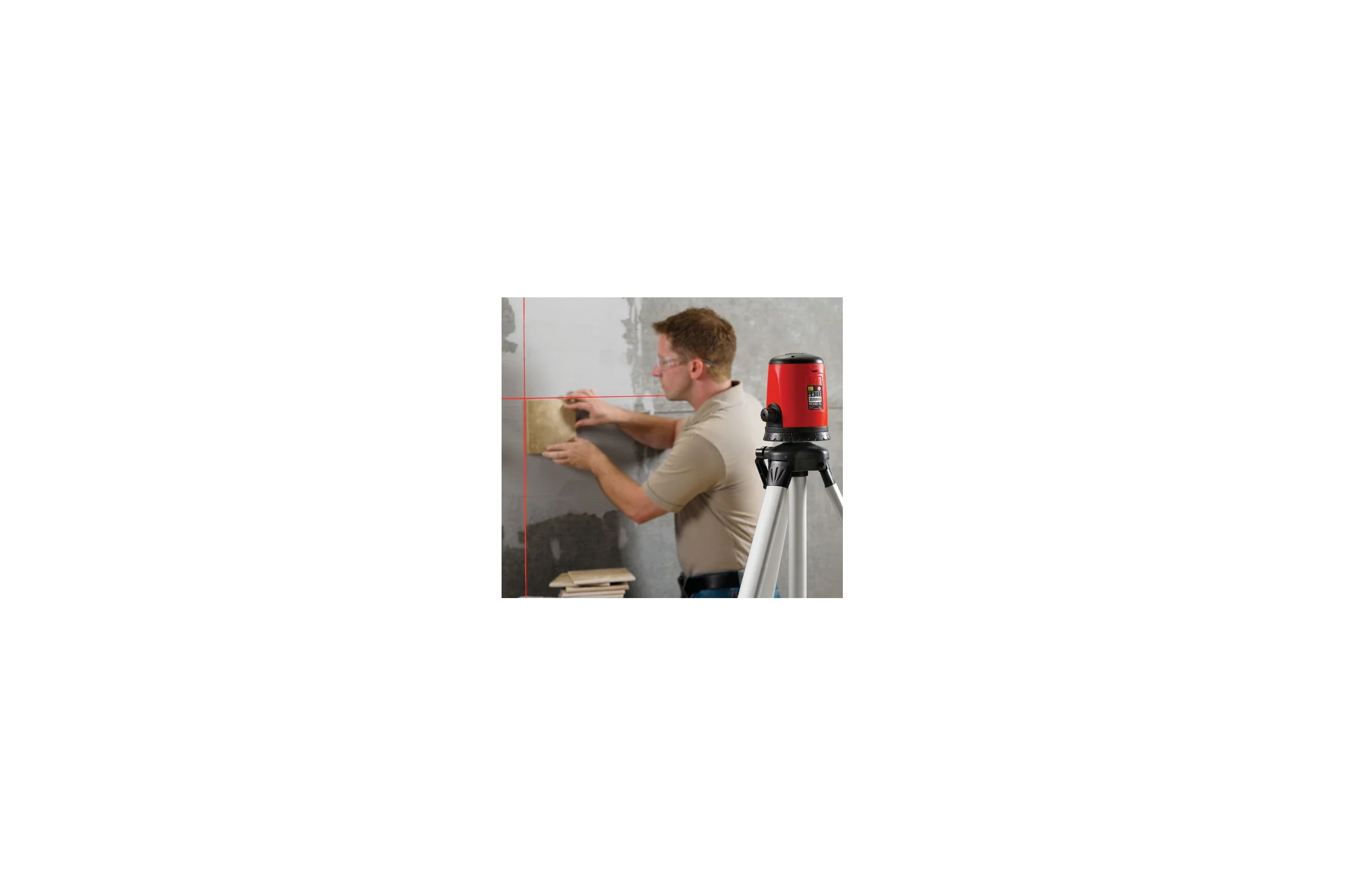 Самовыравнивающийся лазерный уровень RIDGID CL-100 38758