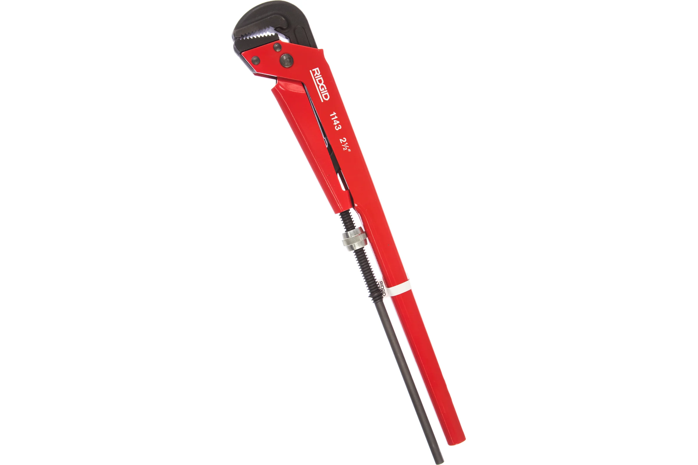 Газовый ключ 2 1/2" RIDGID 18401