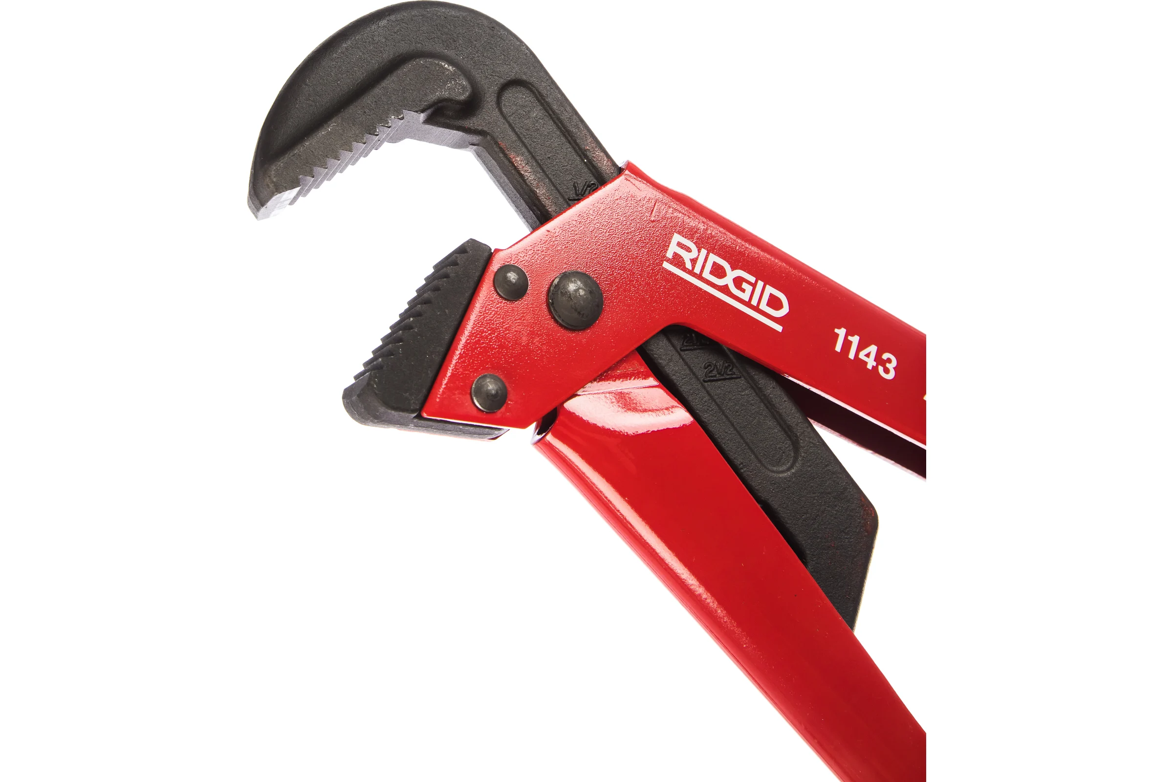Газовый ключ 2 1/2" RIDGID 18401