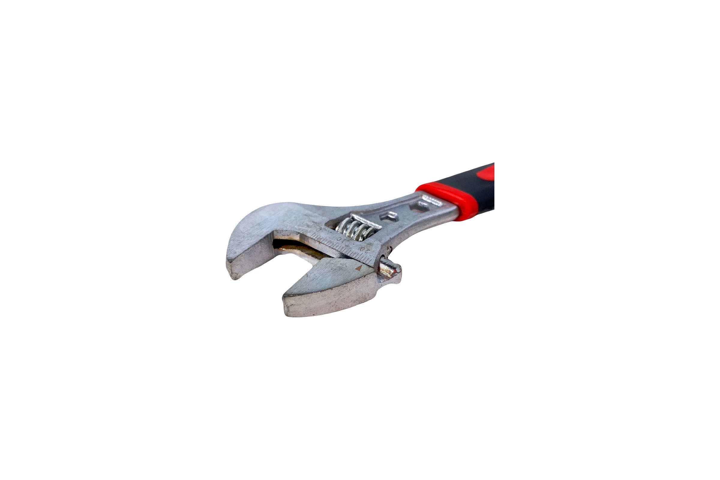 Разводной ключ TORGWIN 200 мм, двухкомпонентная рукоятка T159405