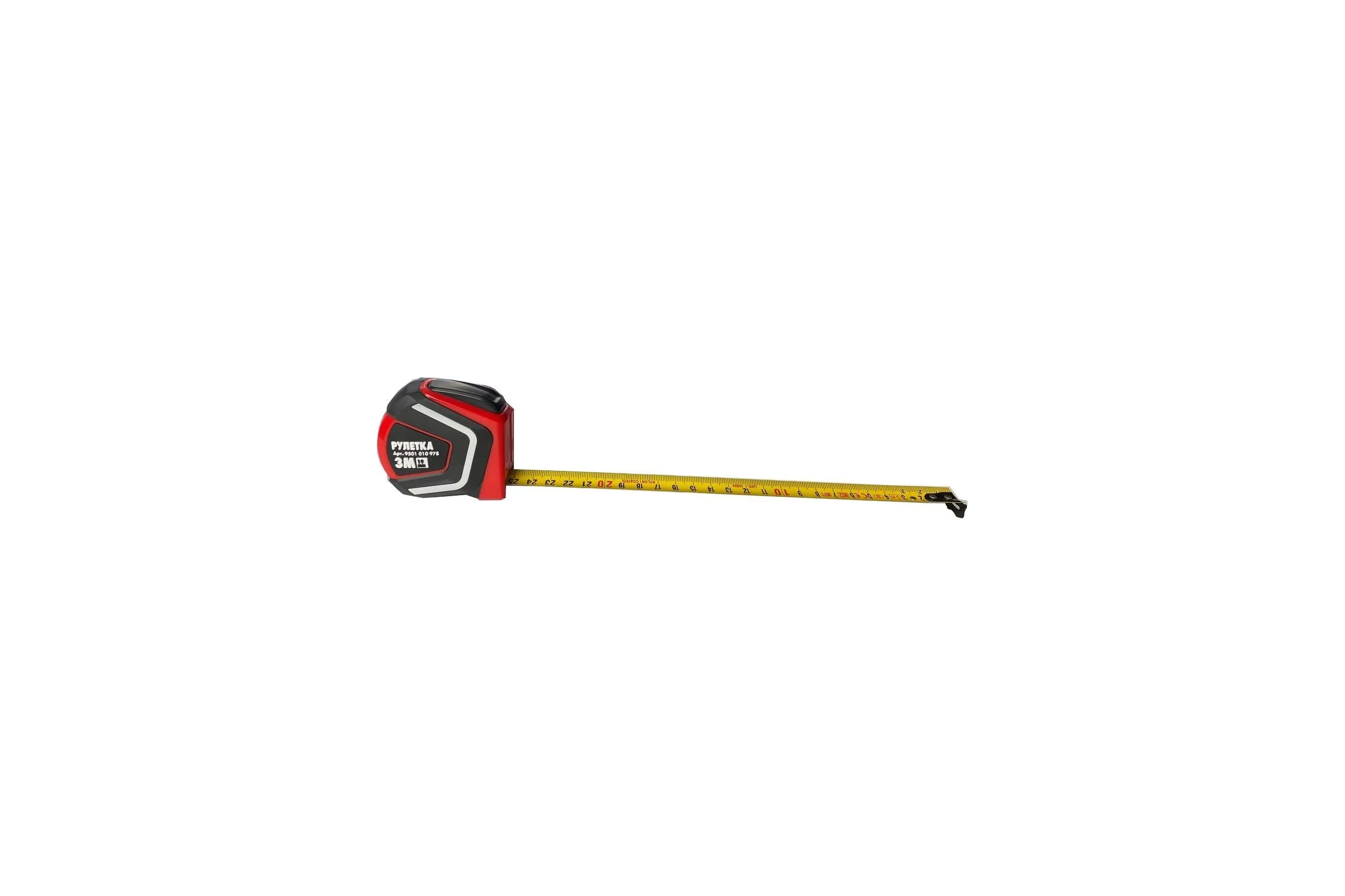 Измерительная рулетка Wurth с автостопом, 3 м 9501010978990 1
