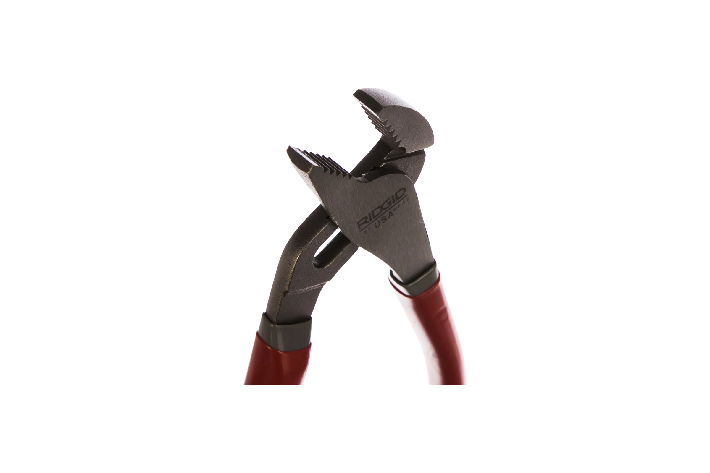 Трубные клещи 7 1/2" RIDGID 62347