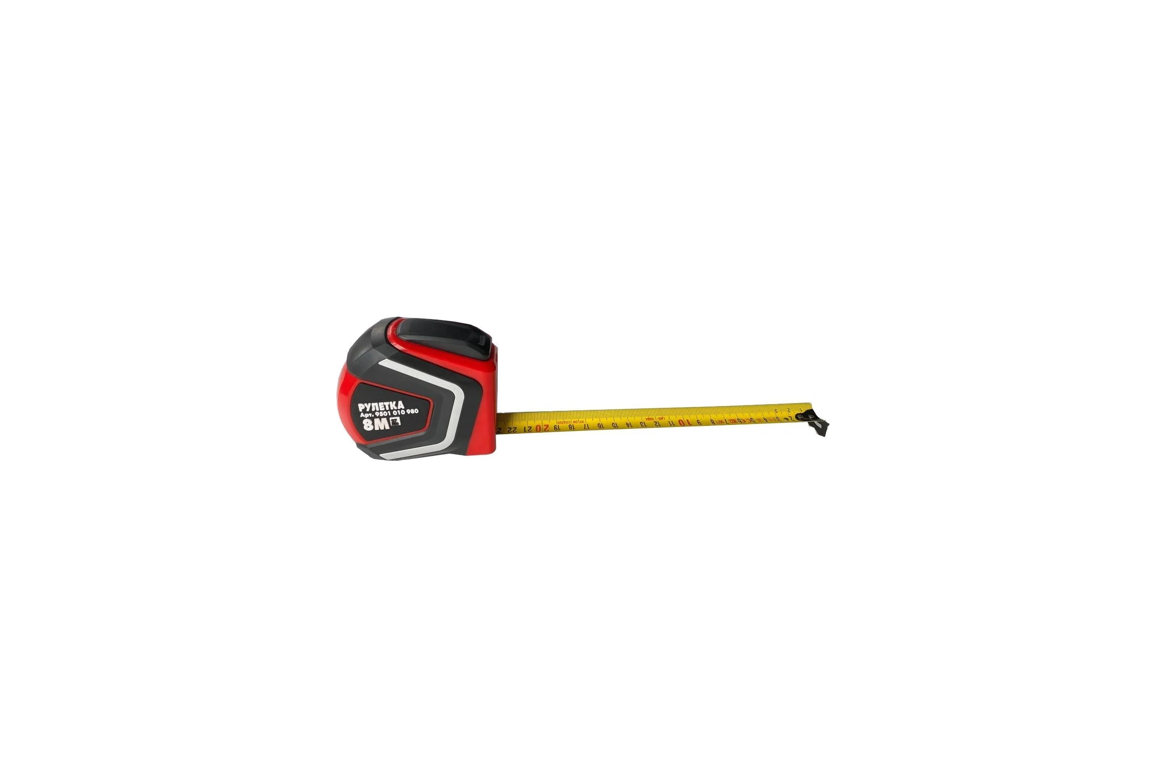 Измерительная рулетка Wurth с автостопом, 8 м 9501010980990 1