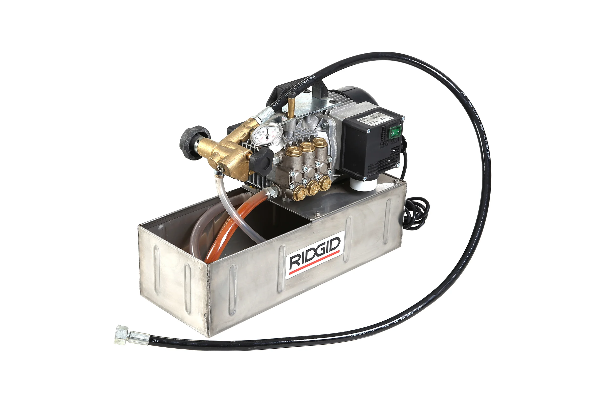 Опрессовщик RIDGID 1460-Е 25 бар 19021