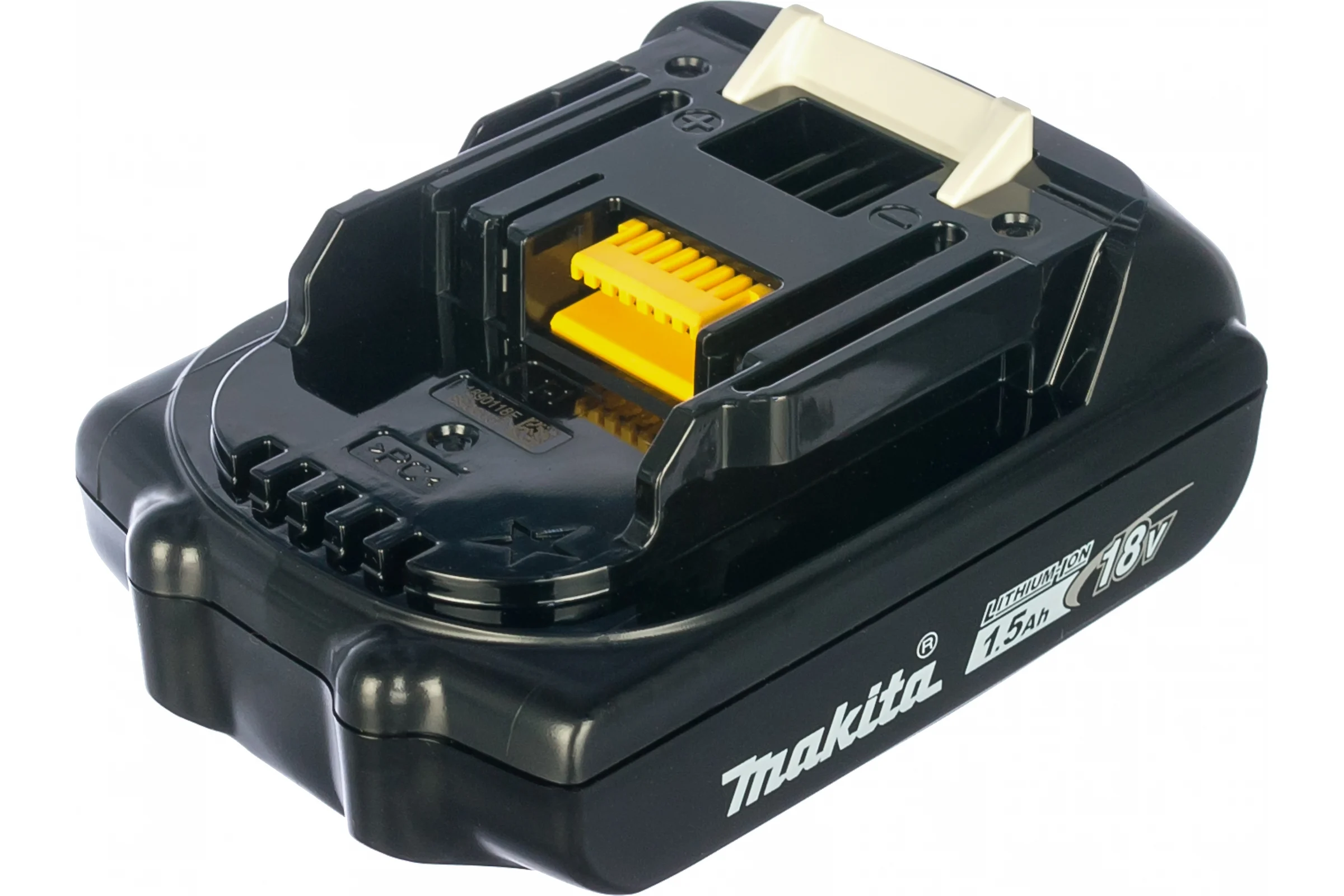 Аккумулятор BL1815N 2 шт. (18В;1.5 А*ч; Li-ion) + зарядное устройство DC18SD Makita 197143-8