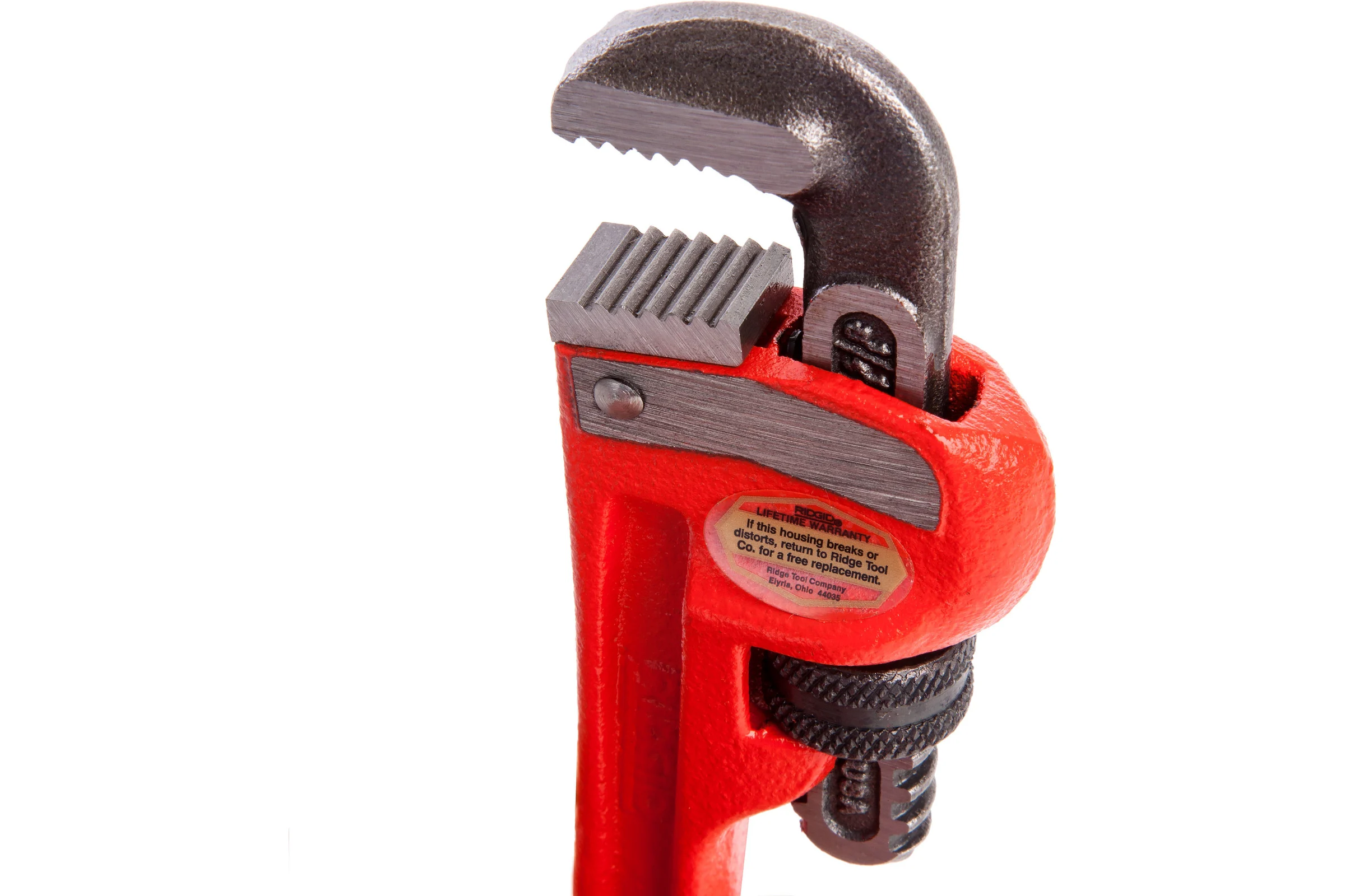 Прямой трубный ключ 6" RIDGID 31000