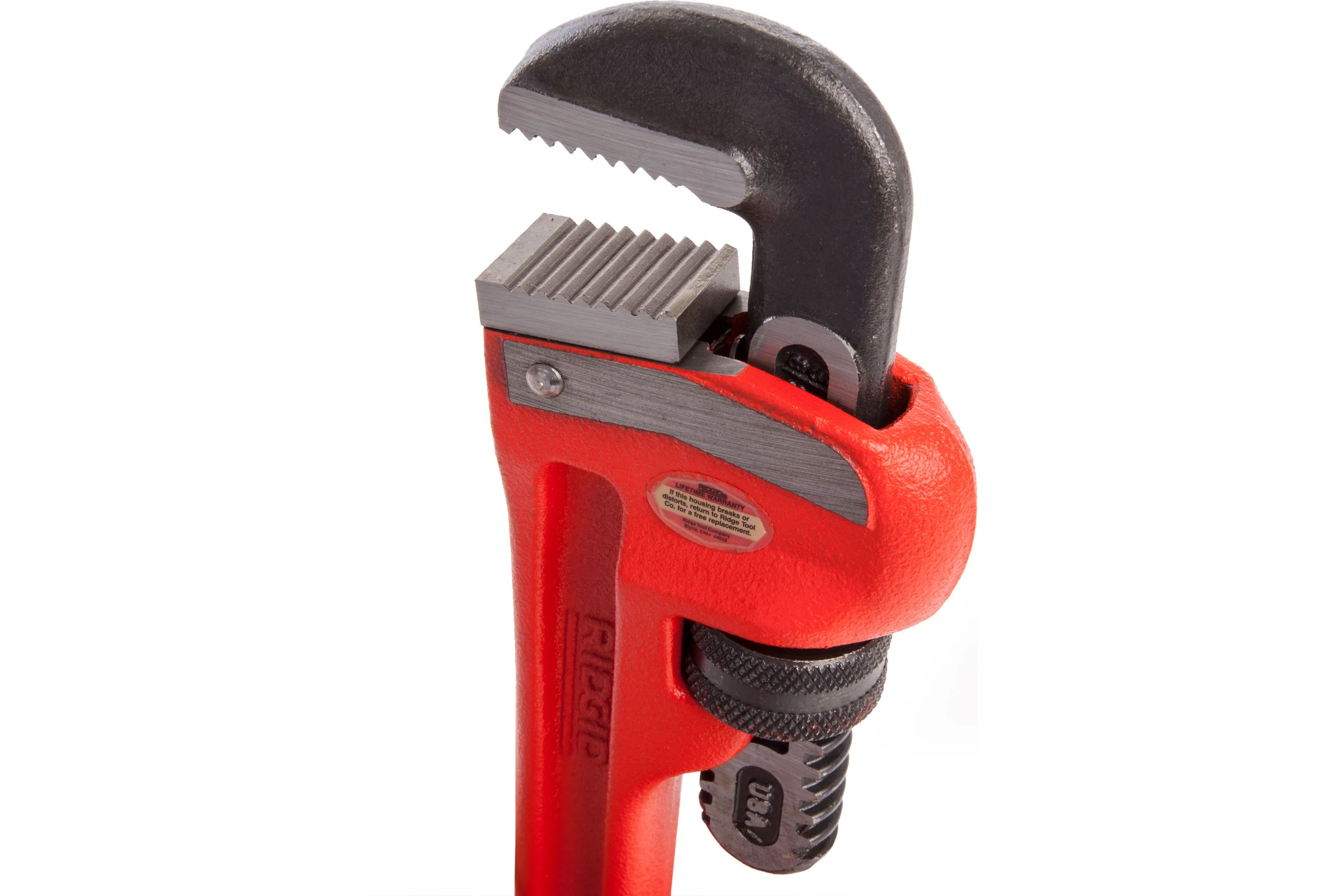 Прямой трубный ключ 10" RIDGID 31010