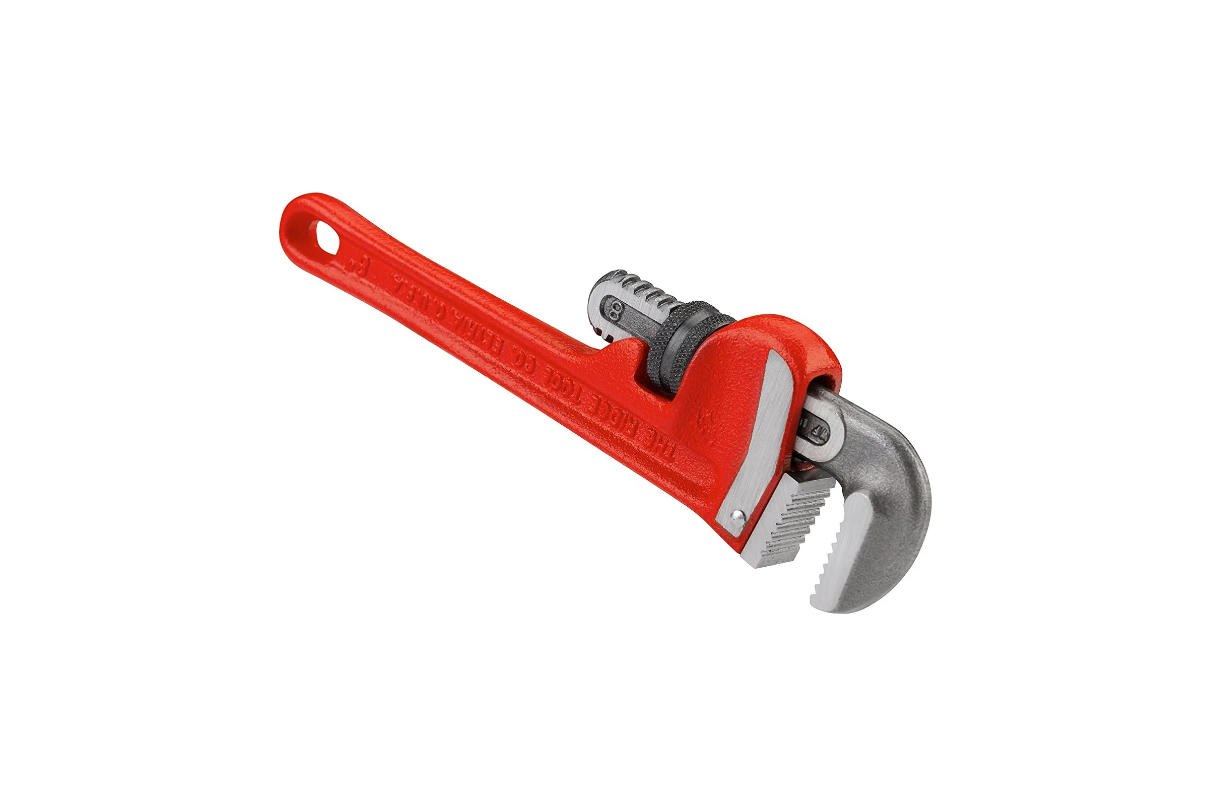 Прямой трубный ключ 8" RIDGID 31005