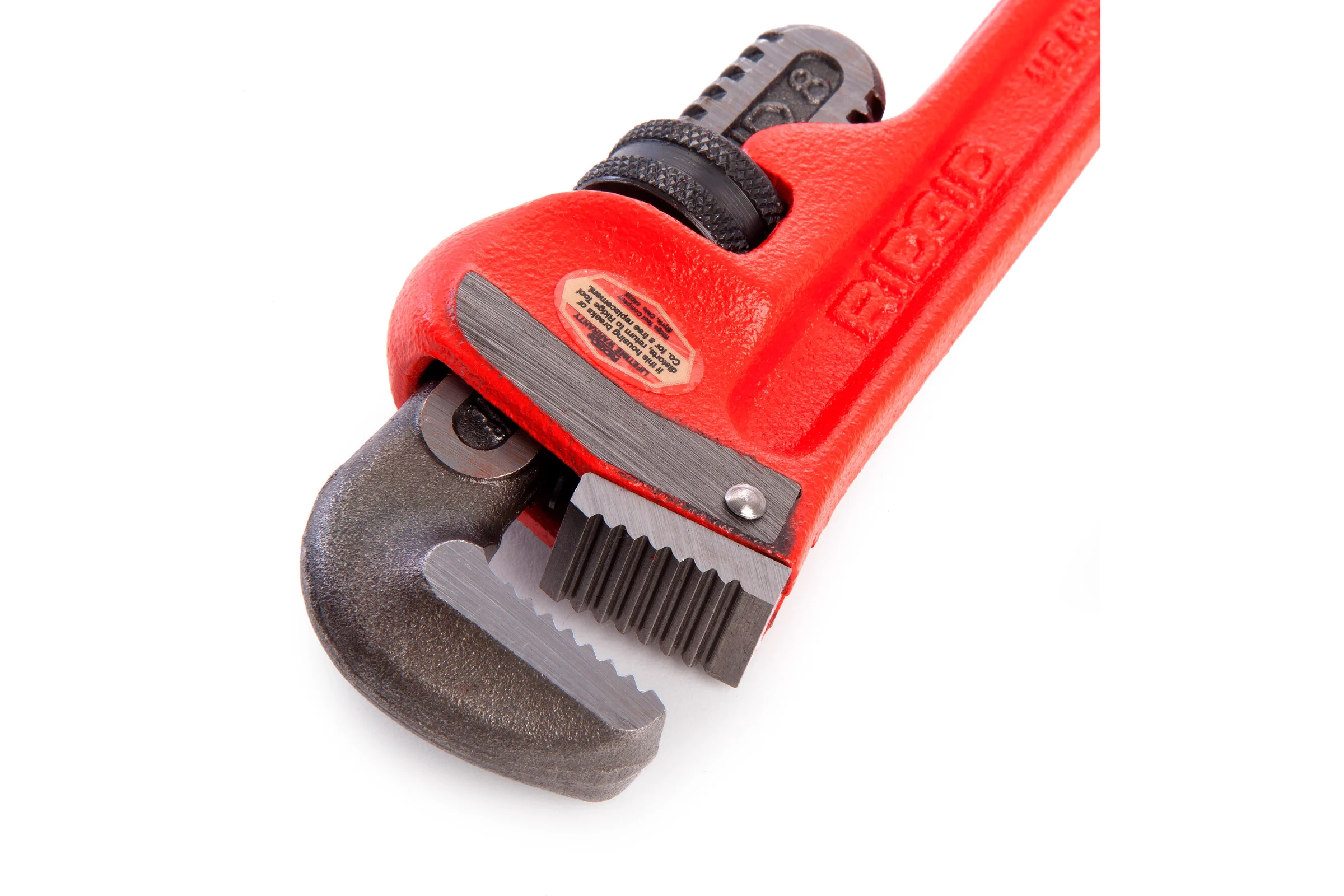 Прямой трубный ключ 8" RIDGID 31005