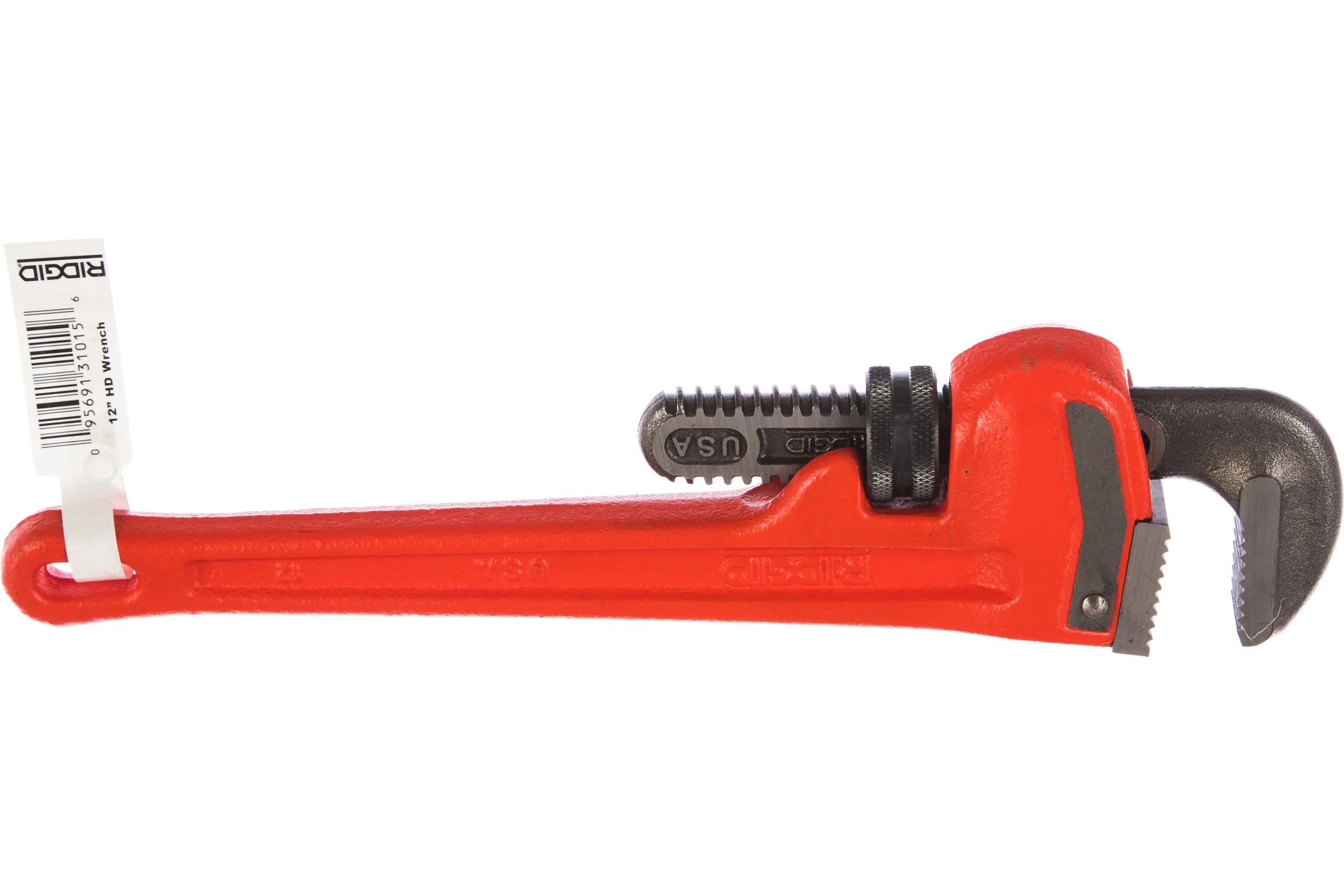 Прямой трубный ключ 12" RIDGID 31015