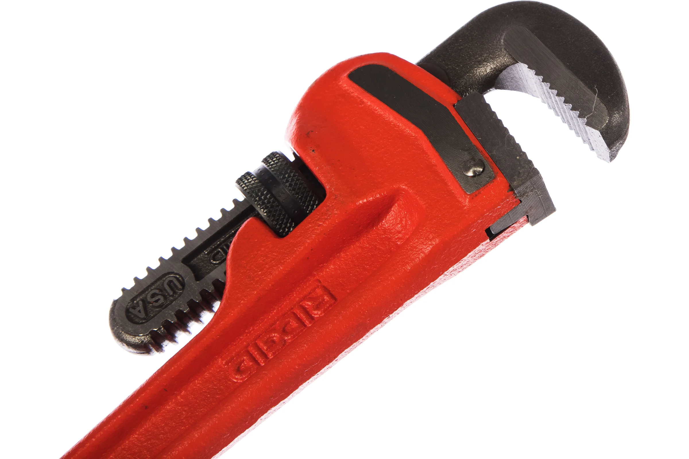 Прямой трубный ключ 12" RIDGID 31015