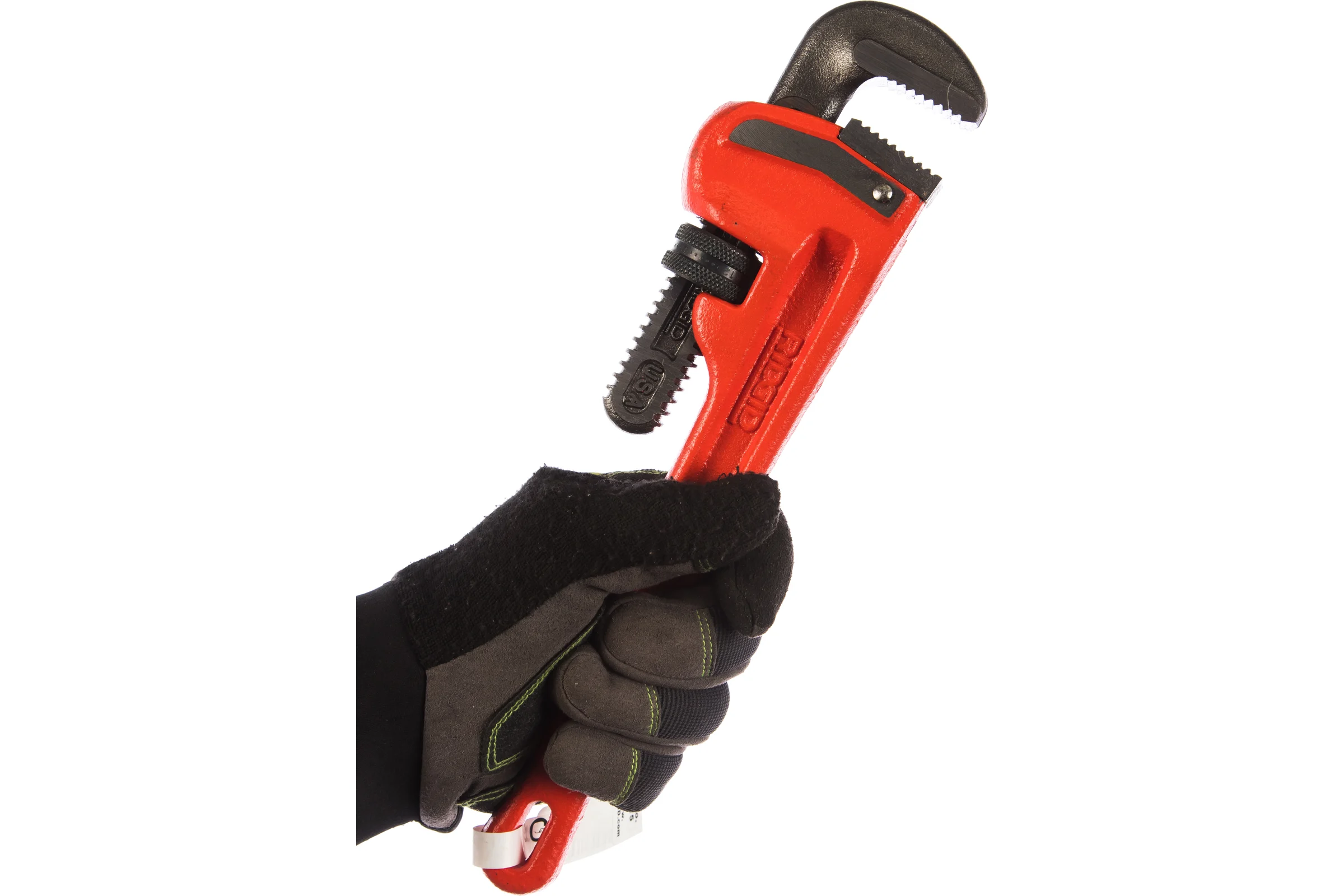 Прямой трубный ключ 12" RIDGID 31015