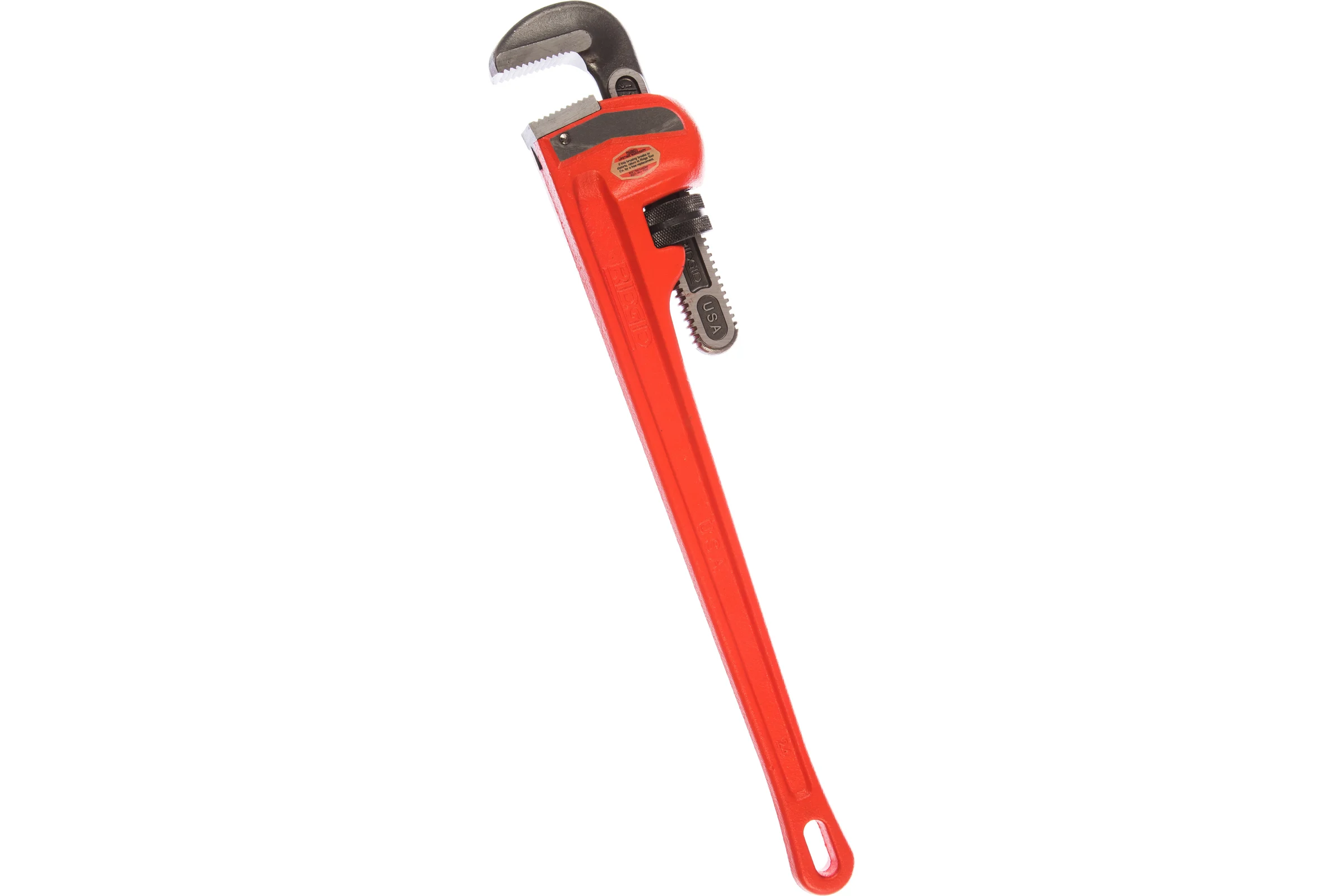 Прямой трубный ключ 24" RIDGID 31030