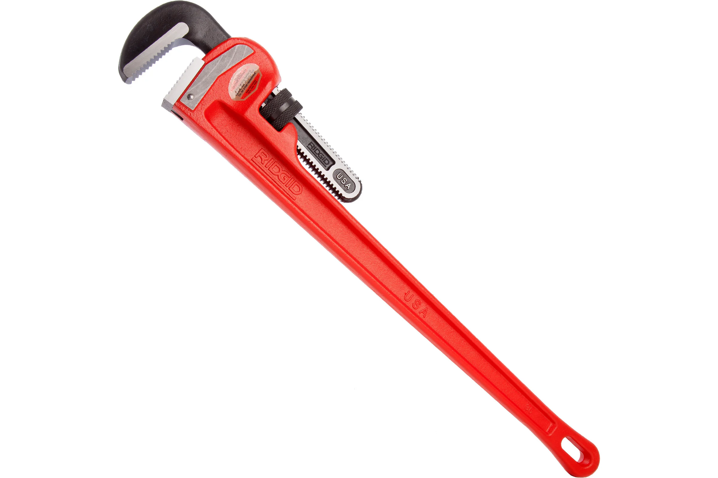 Прямой трубный ключ 36" RIDGID 31035