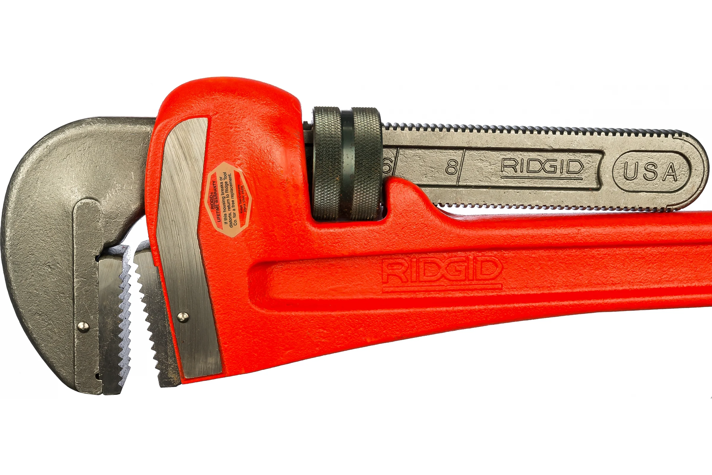 Прямой трубный ключ 60" RIDGID 31045