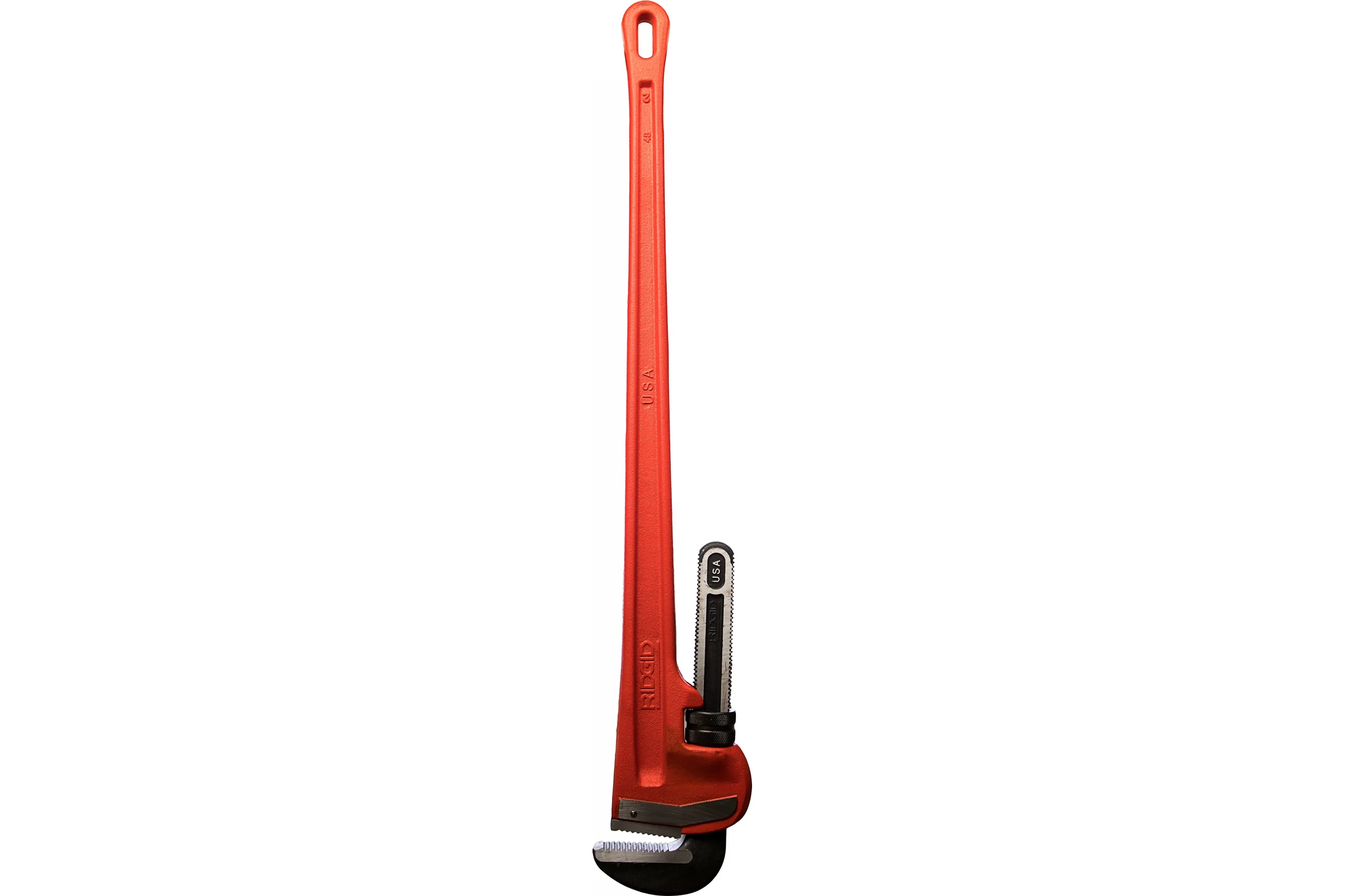 Прямой трубный ключ 48" RIDGID 31040