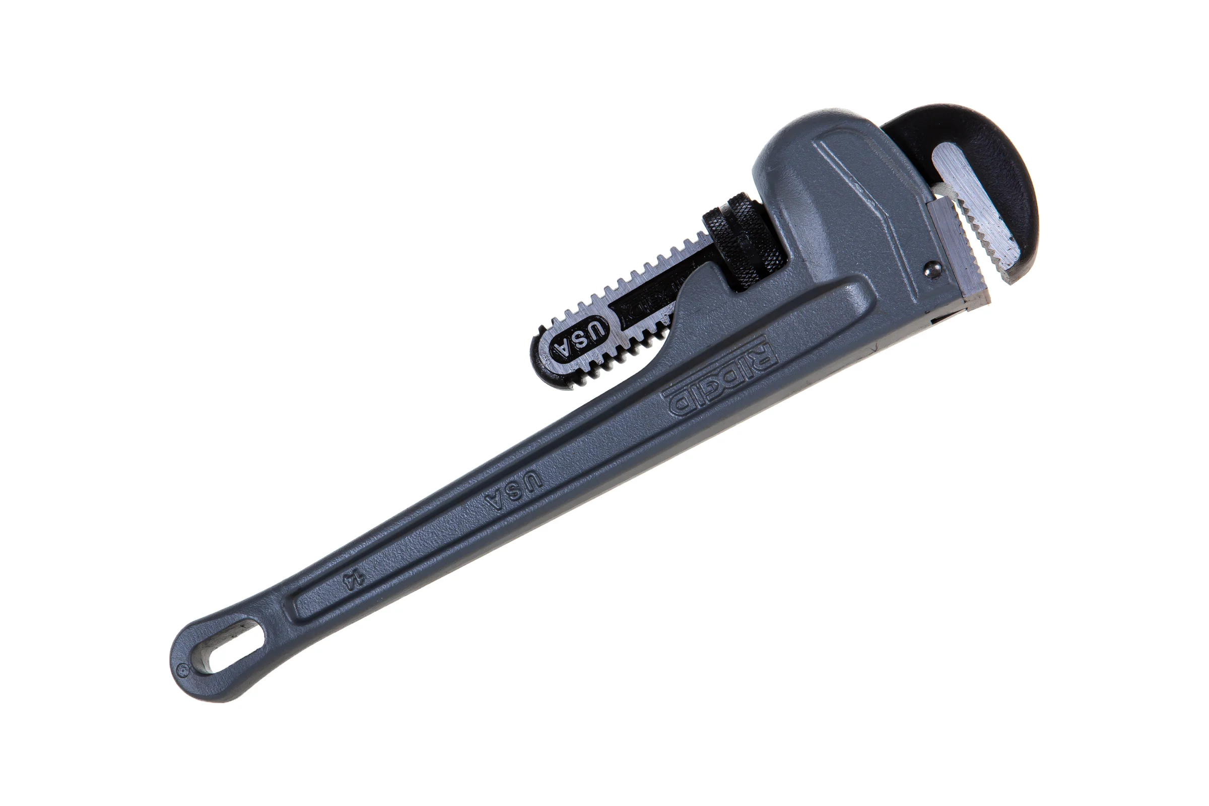 Алюминиевый прямой трубный ключ 14" RIDGID 31095