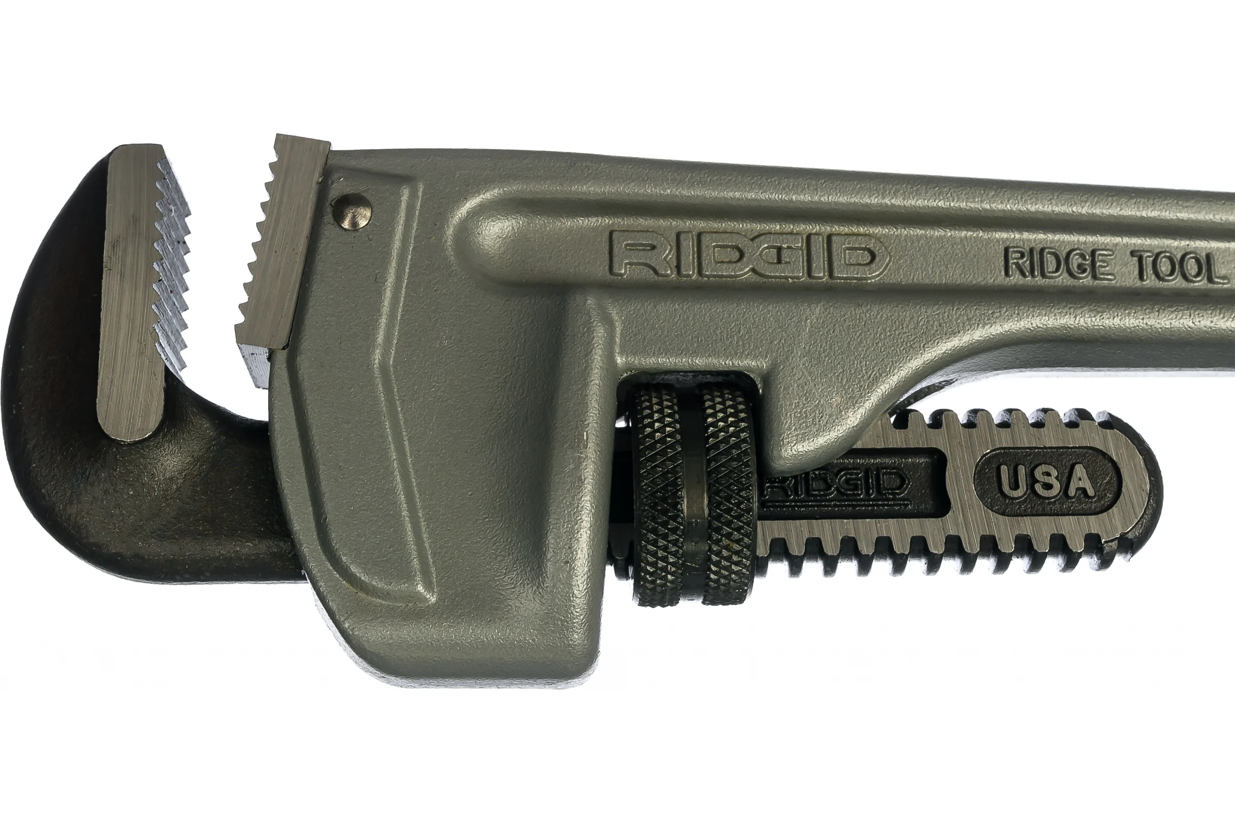 Алюминиевый прямой трубный ключ 14" RIDGID 31095