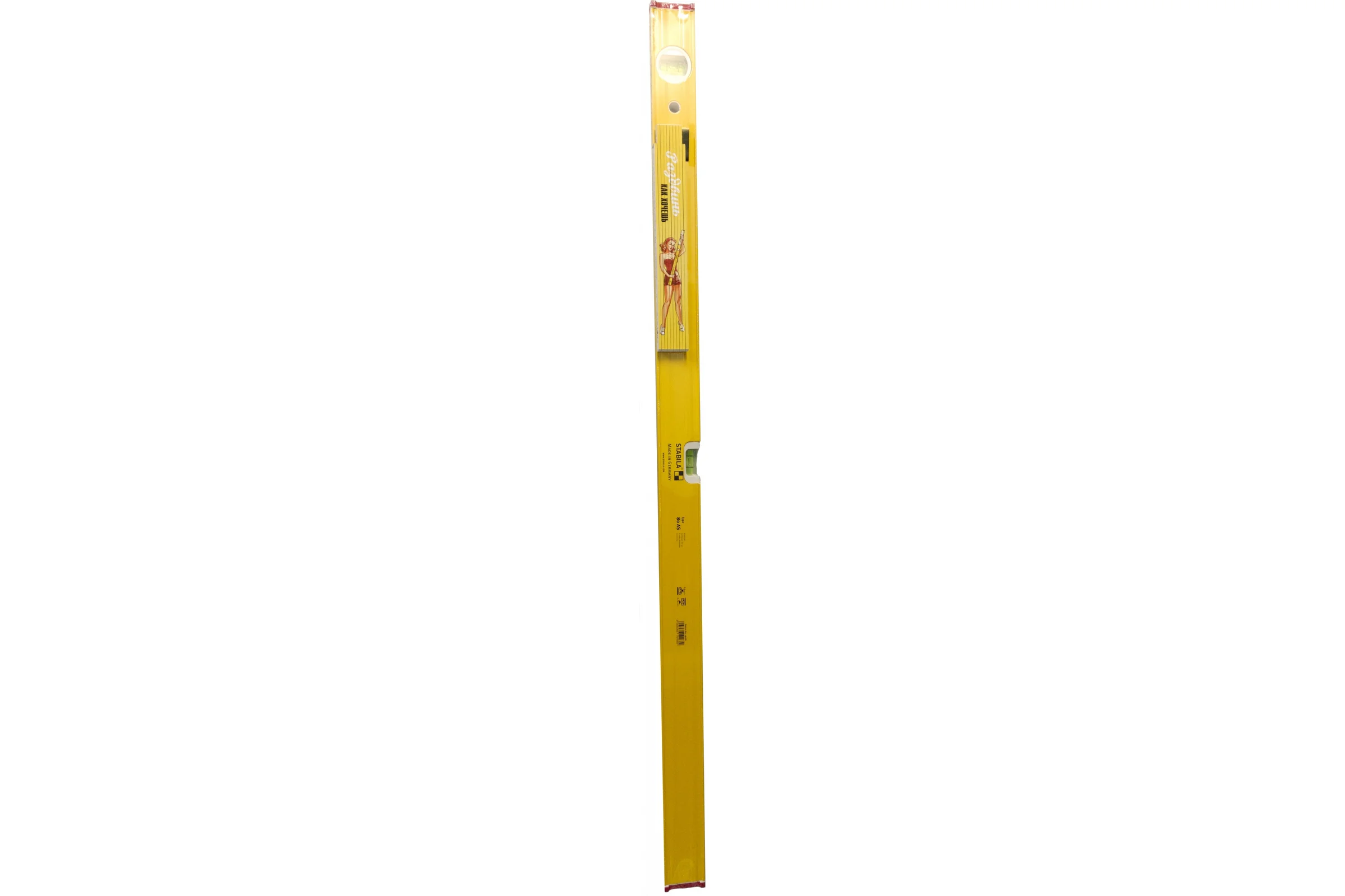 Телескопический уровень STABILA тип 80Т 80-127см 18880