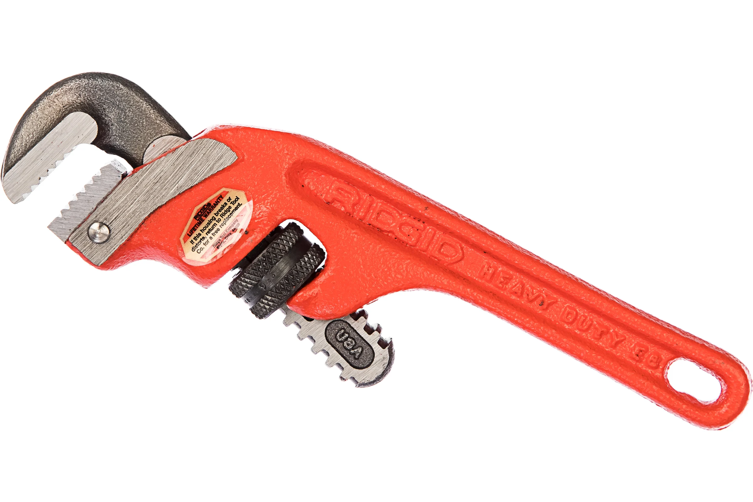 Концевой трубный ключ RIDGID Е-6 31050