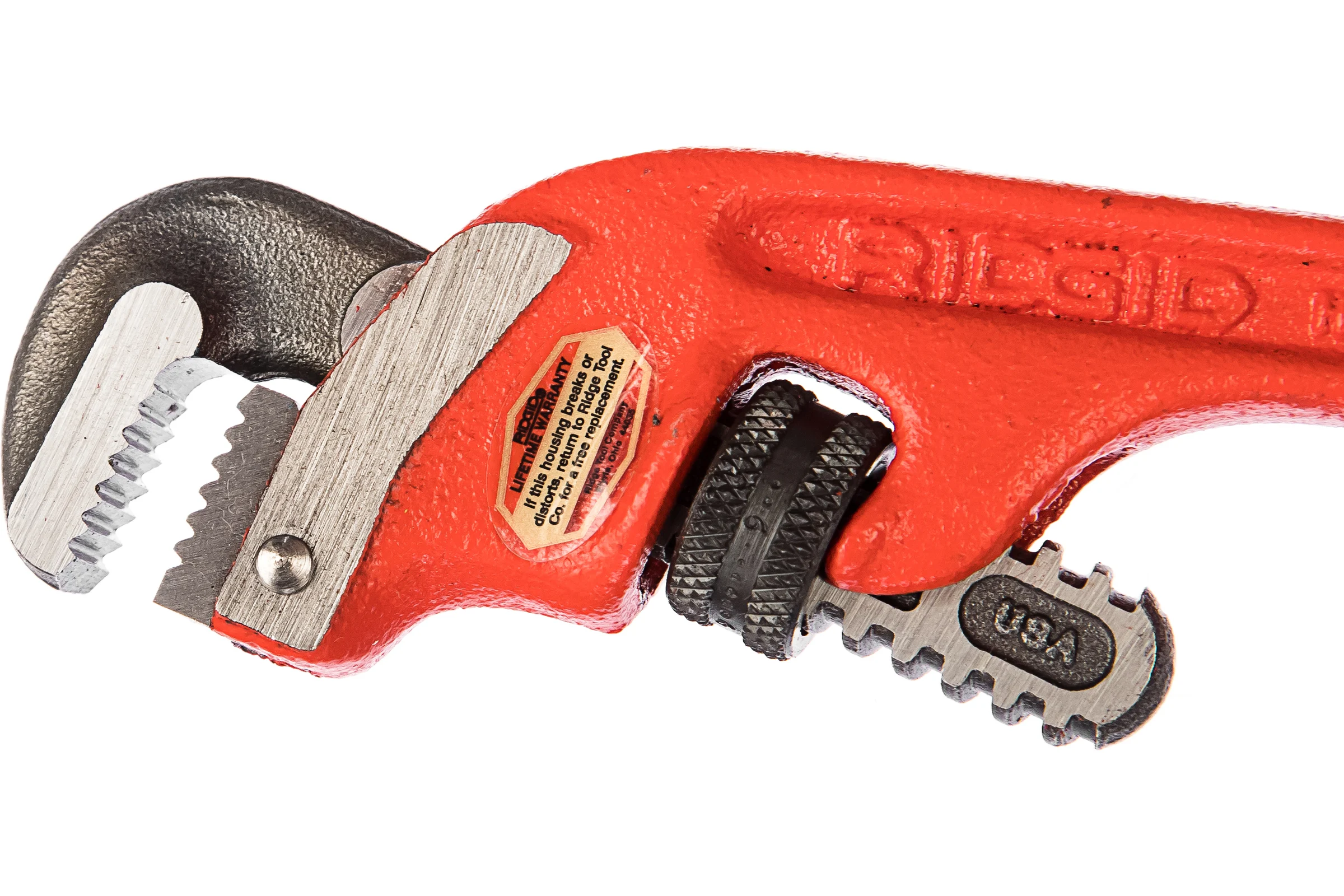 Концевой трубный ключ RIDGID Е-6 31050