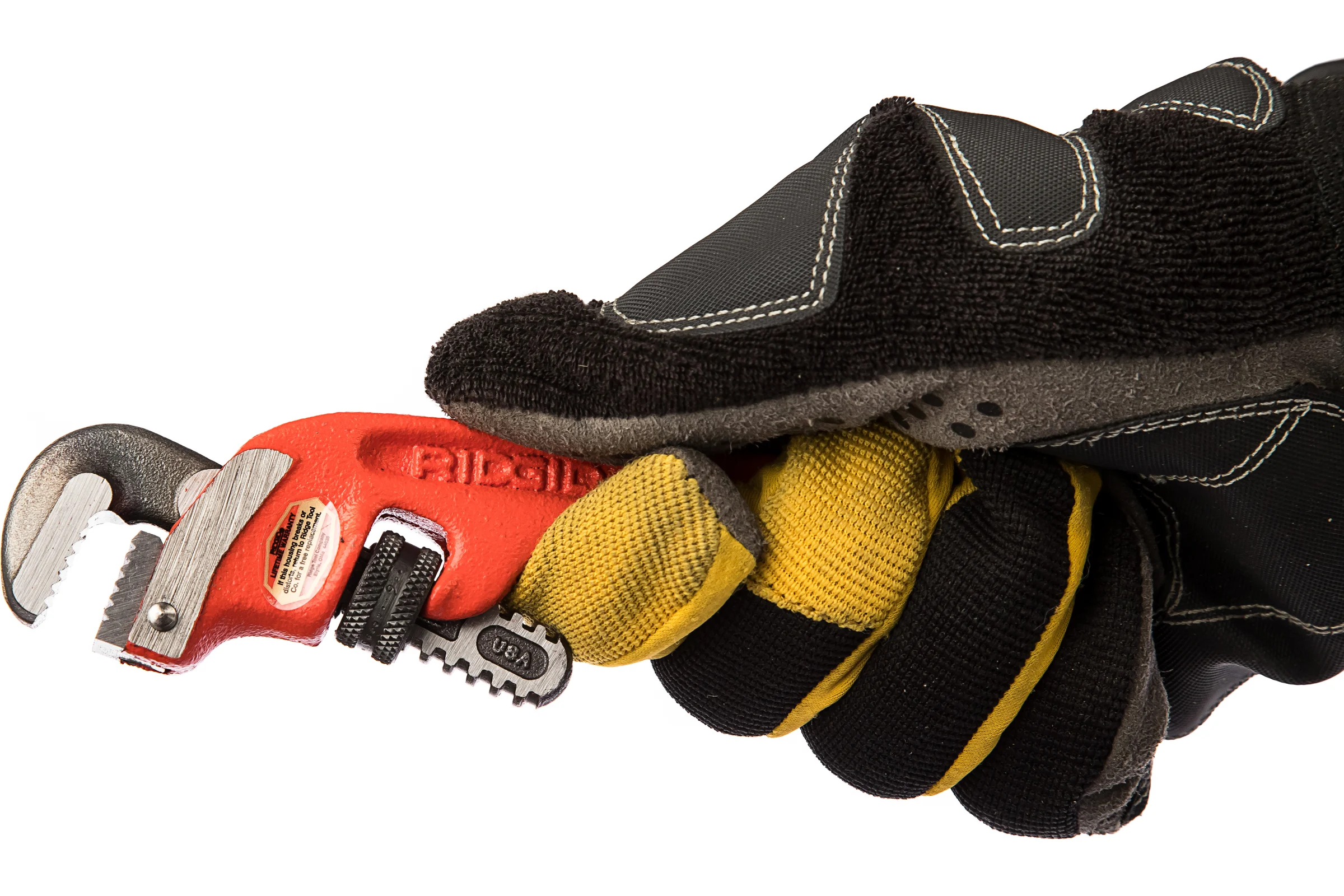 Концевой трубный ключ RIDGID Е-6 31050