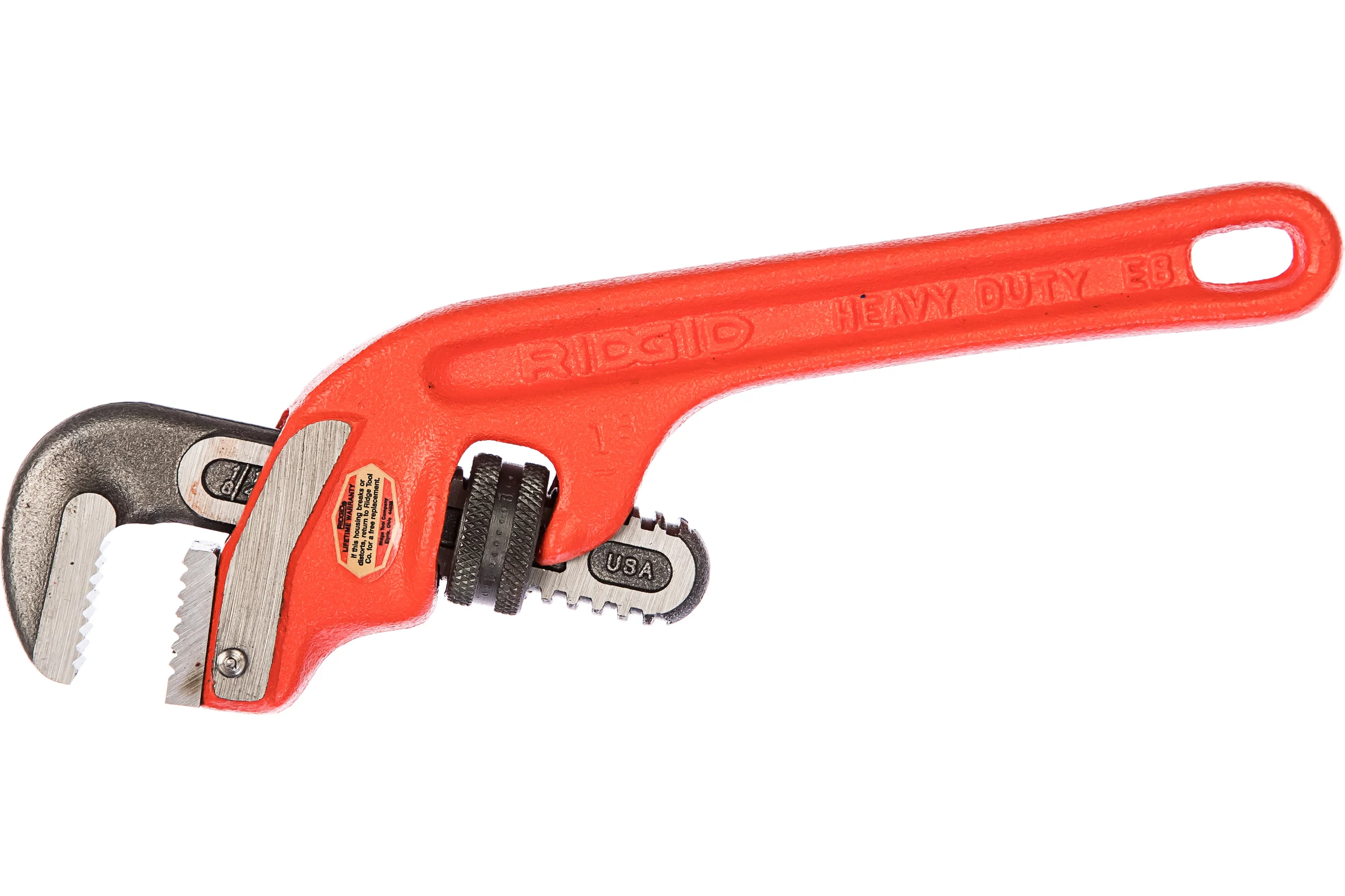 Концевой трубный ключ RIDGID Е-8 31055