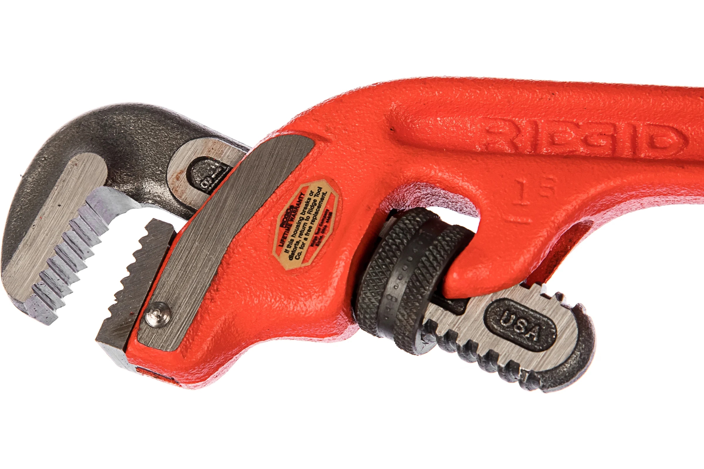 Концевой трубный ключ RIDGID Е-8 31055