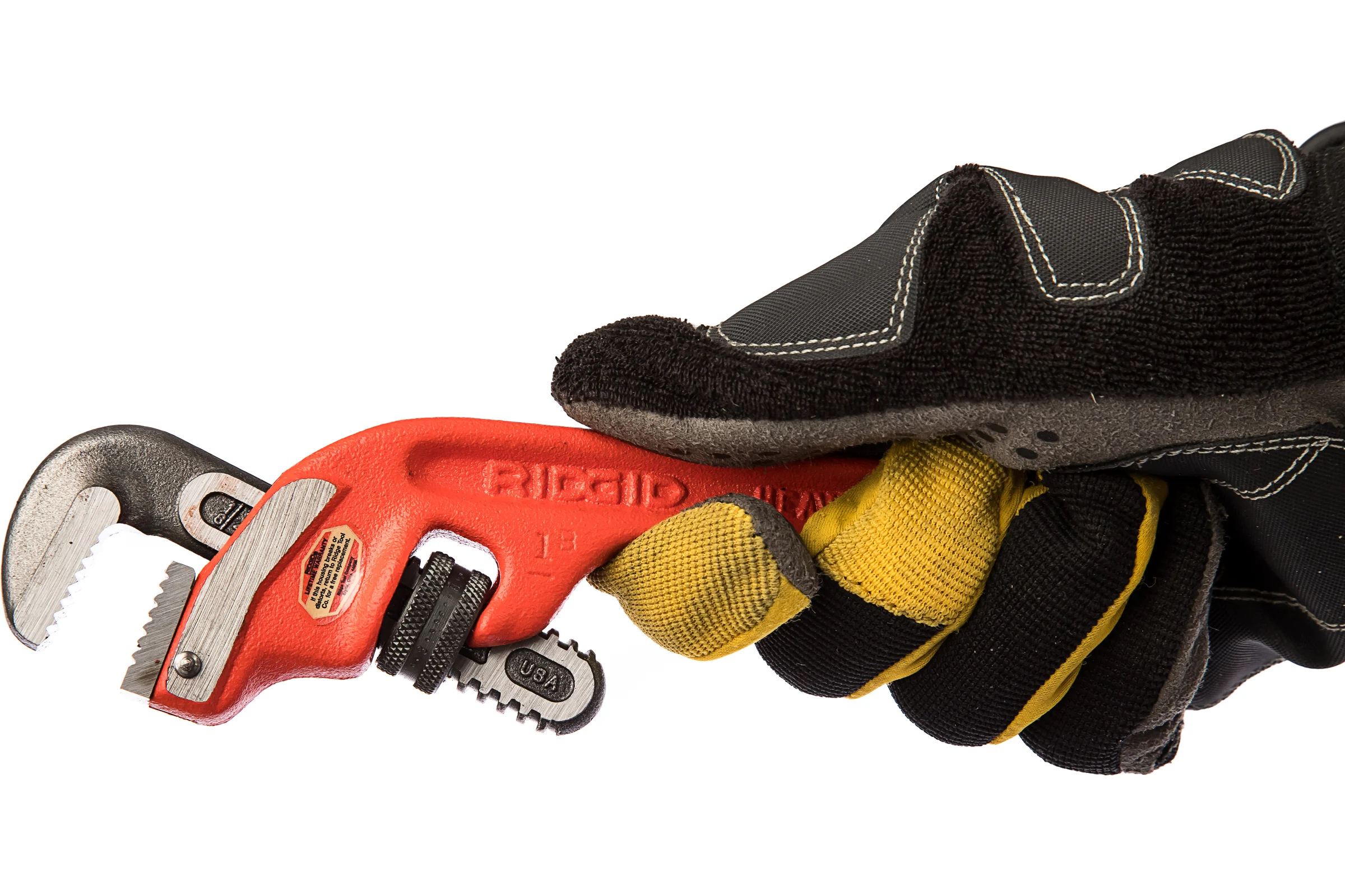 Концевой трубный ключ RIDGID Е-8 31055