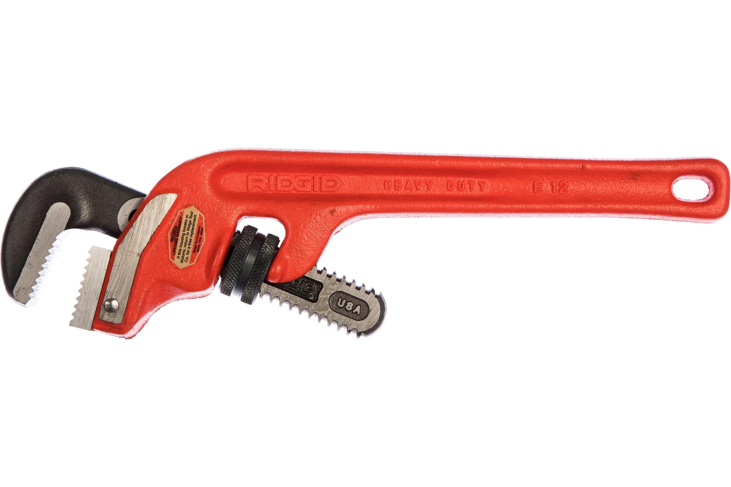 Концевой трубный ключ Е-12 RIDGID 31065