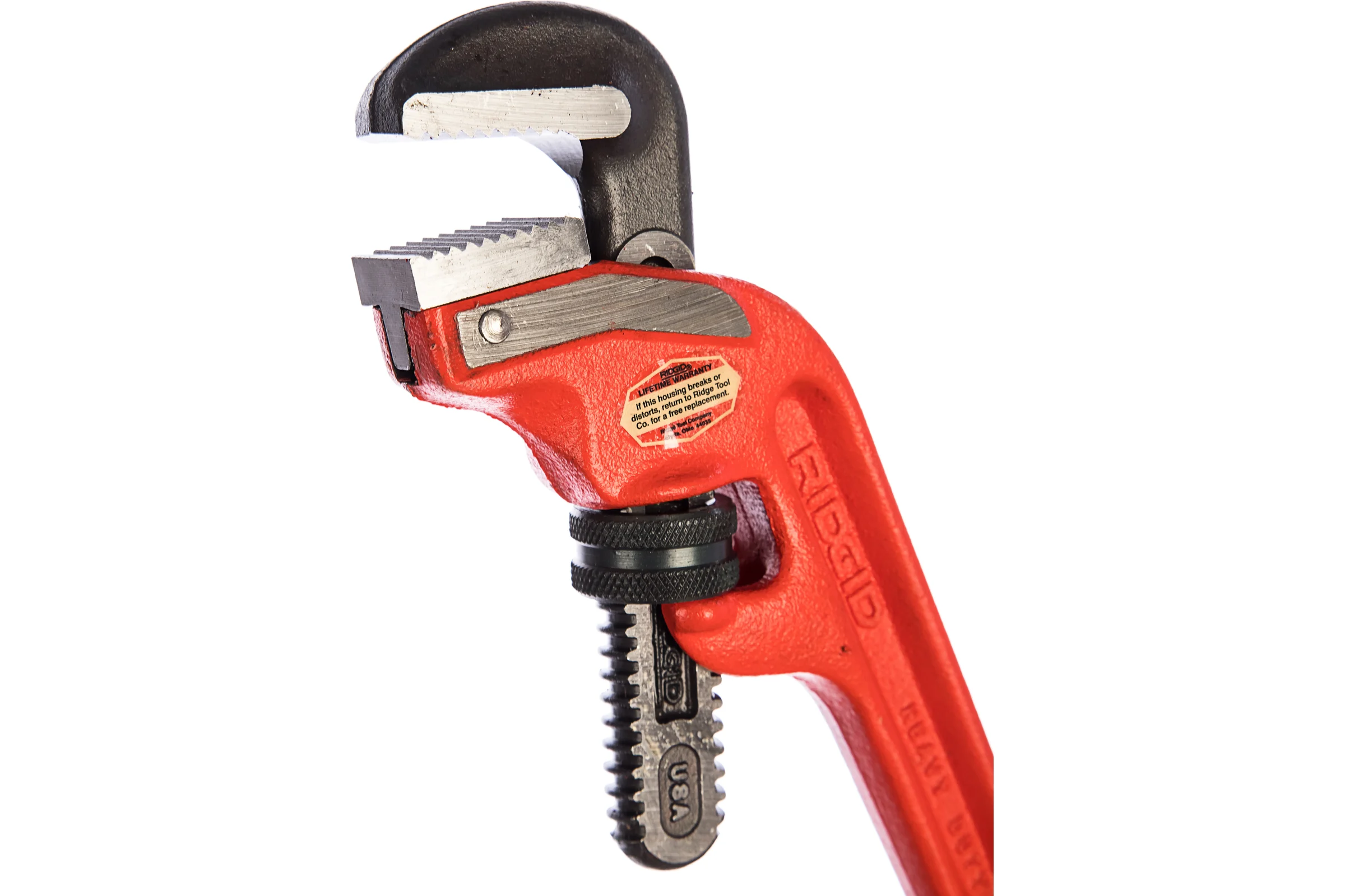 Концевой трубный ключ Е-12 RIDGID 31065