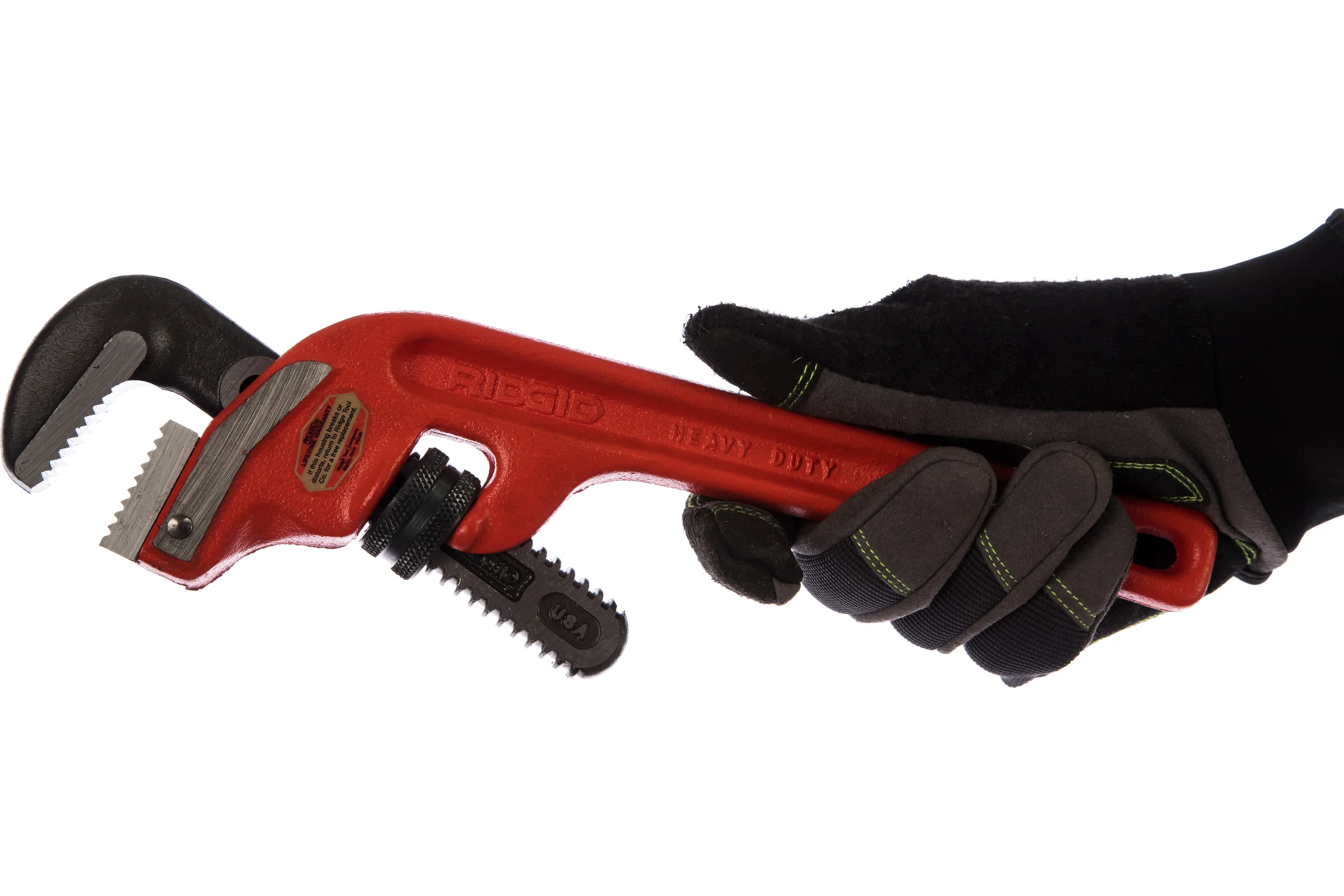 Концевой трубный ключ Е-12 RIDGID 31065