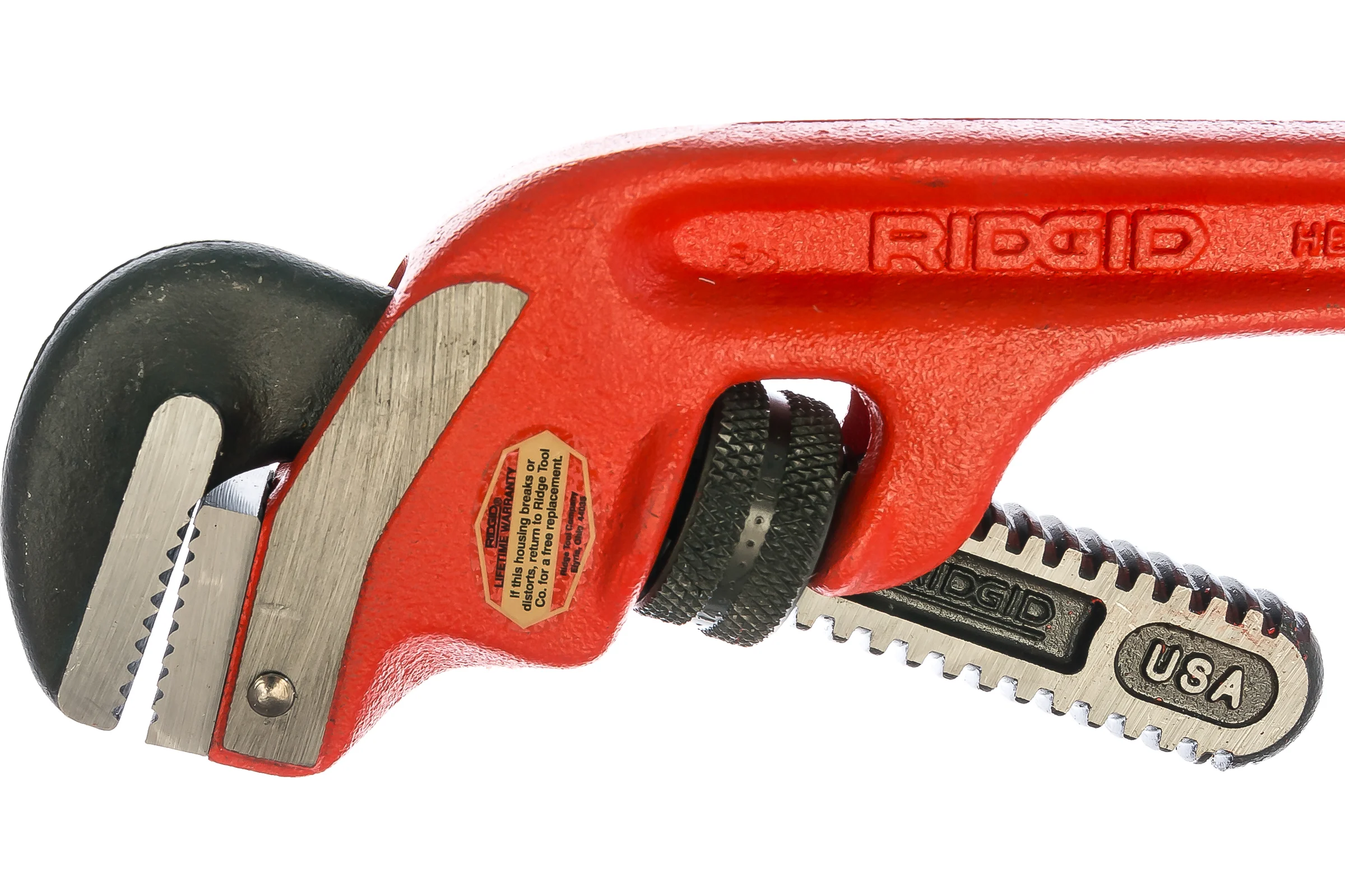 Концевой трубный ключ Е-14 RIDGID 31070