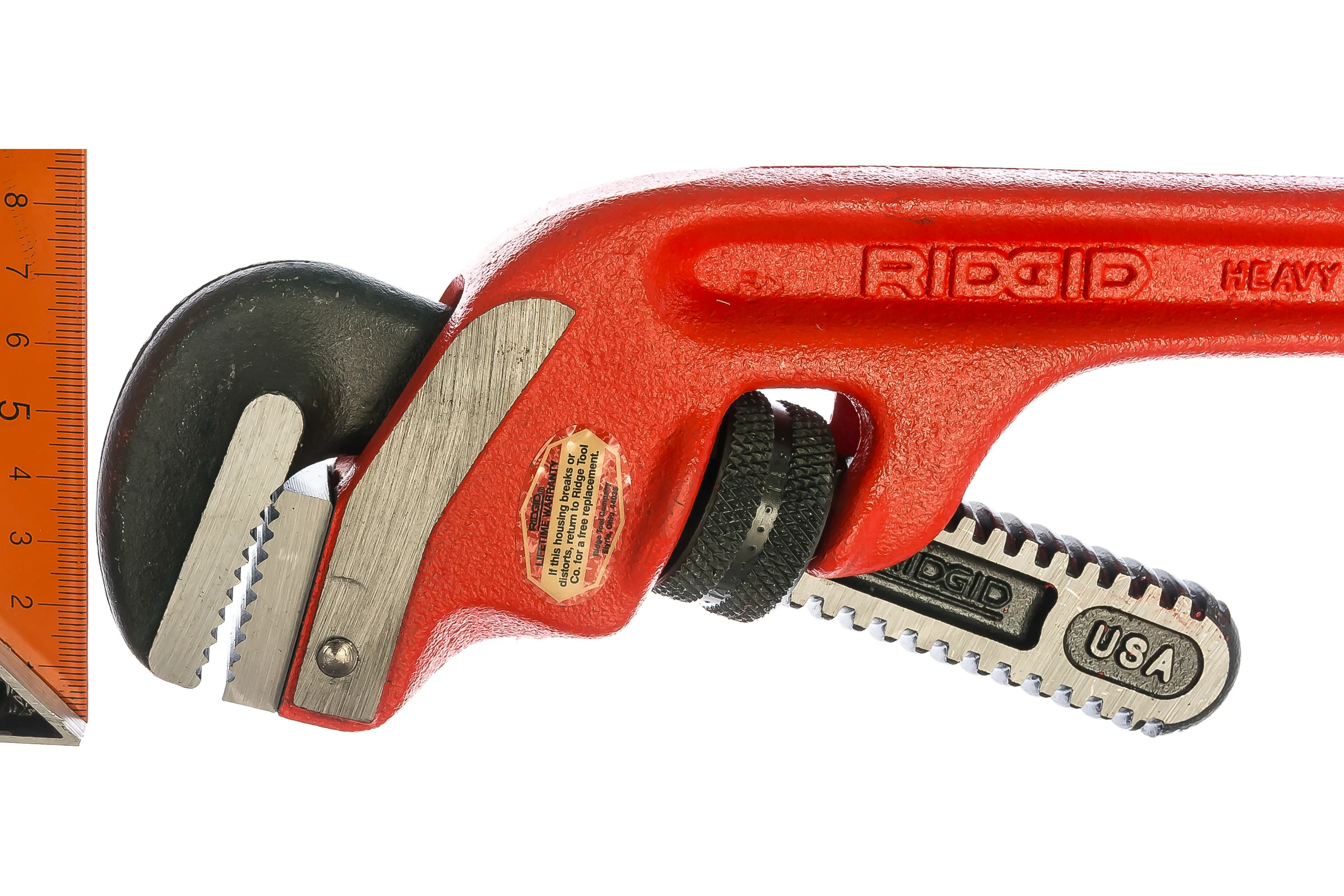 Концевой трубный ключ Е-14 RIDGID 31070