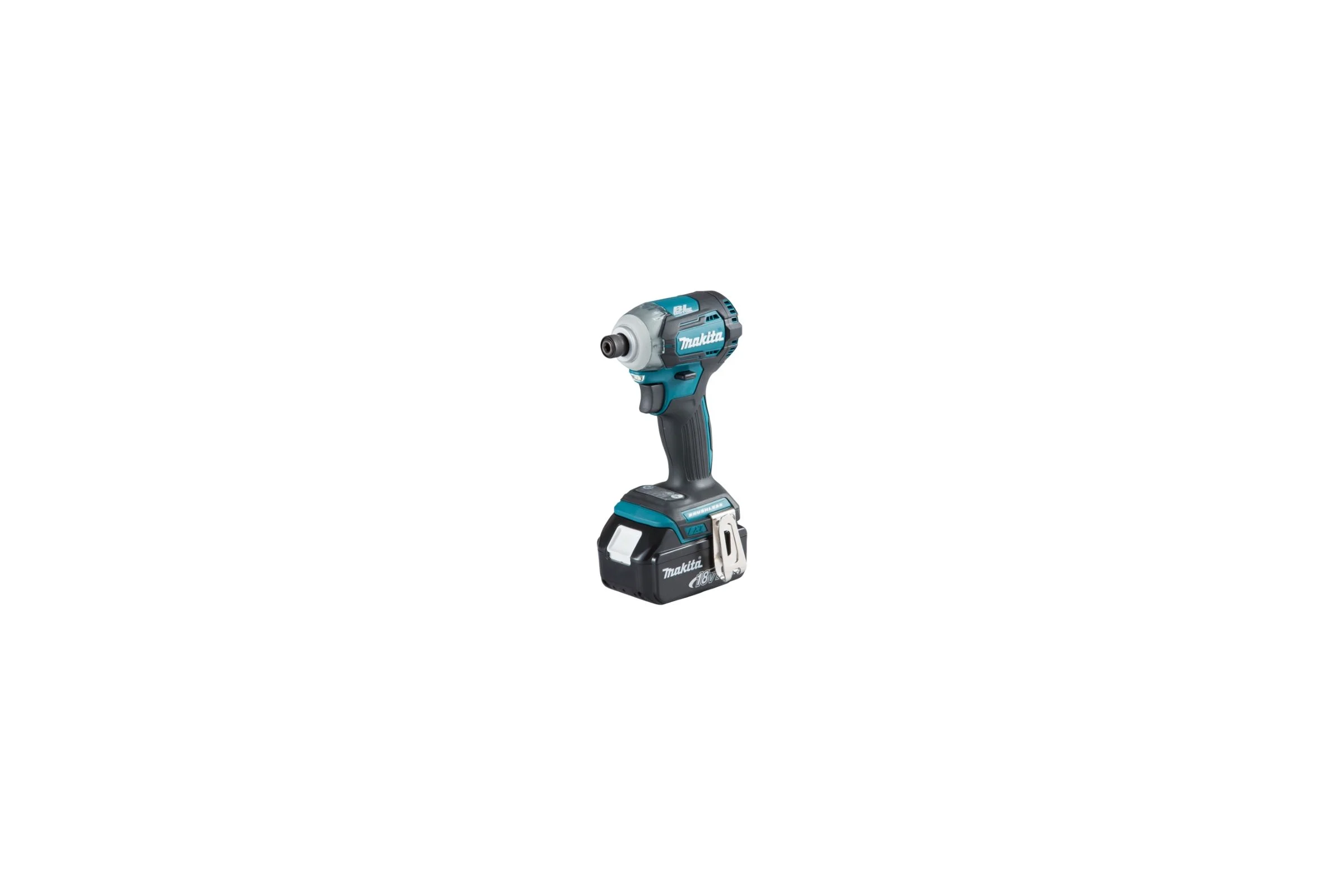 Аккумуляторный ударный шуруповерт Makita DTD170RFE