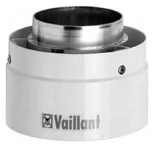 Адаптер Vaillant для перехода с 63/96 на 60/100 303812