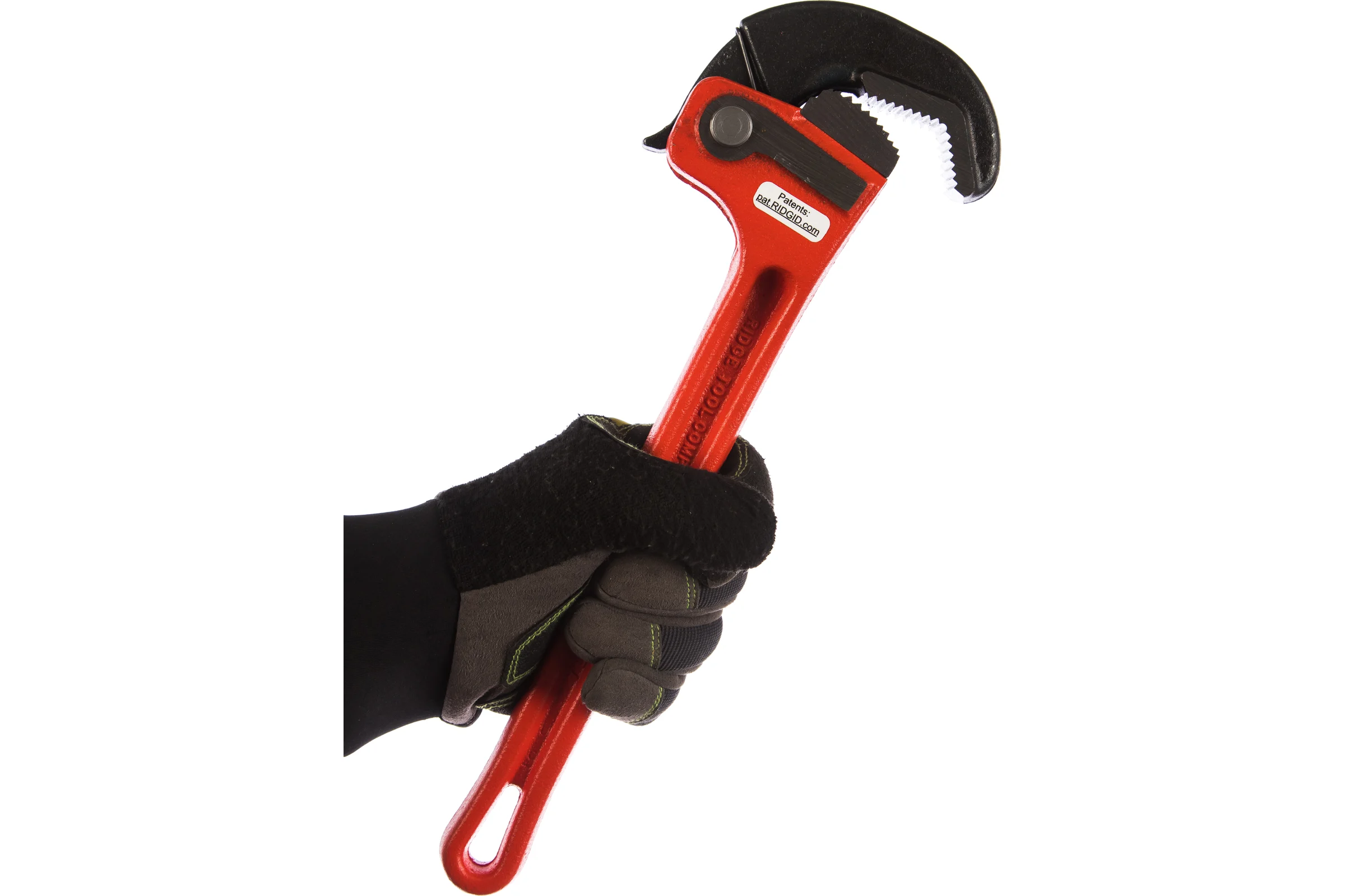 Ключ с самозахватом 2" RIDGID 10358