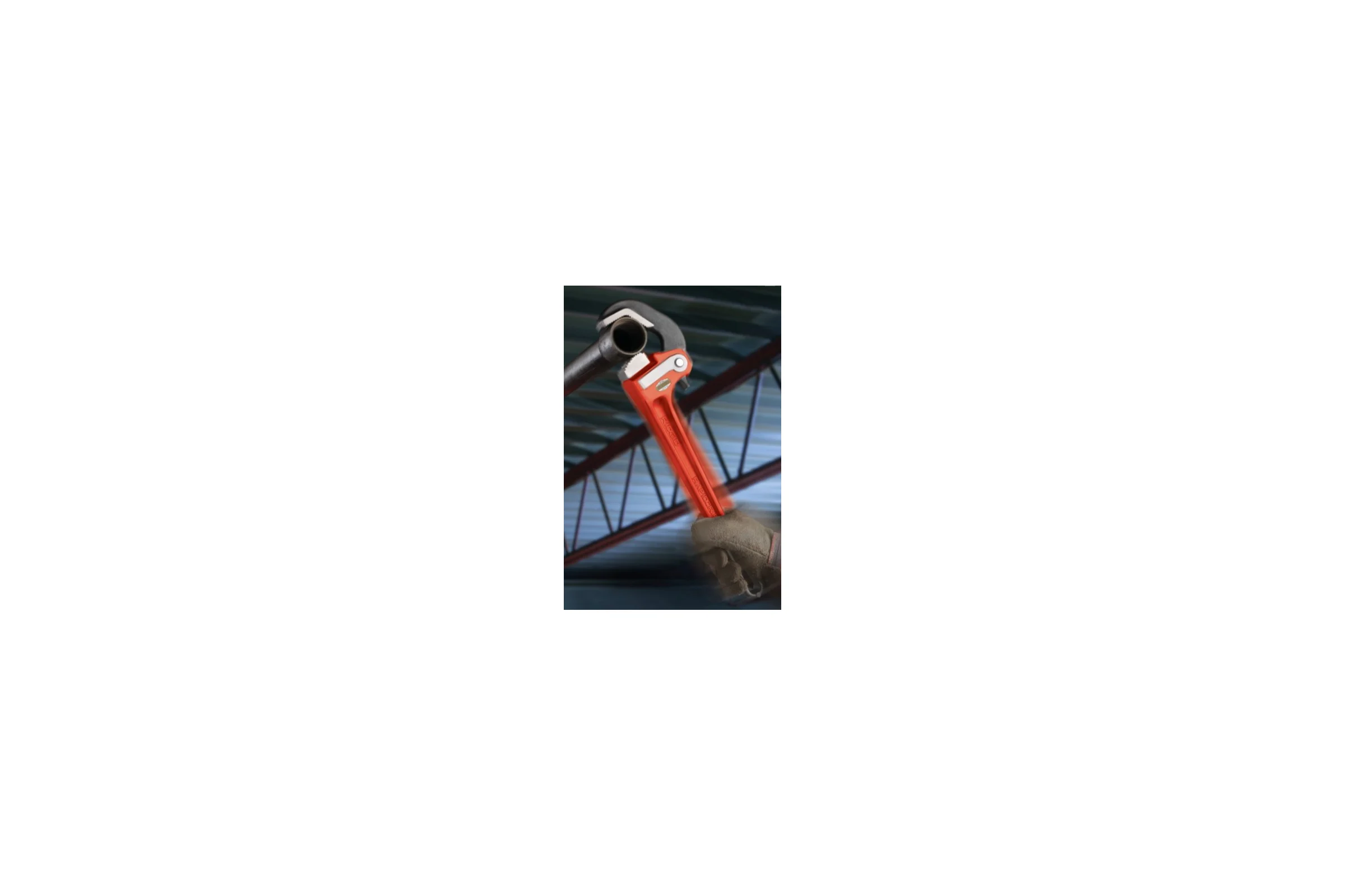 Ключ с самозахватом 1 1/2" RIDGID 10348